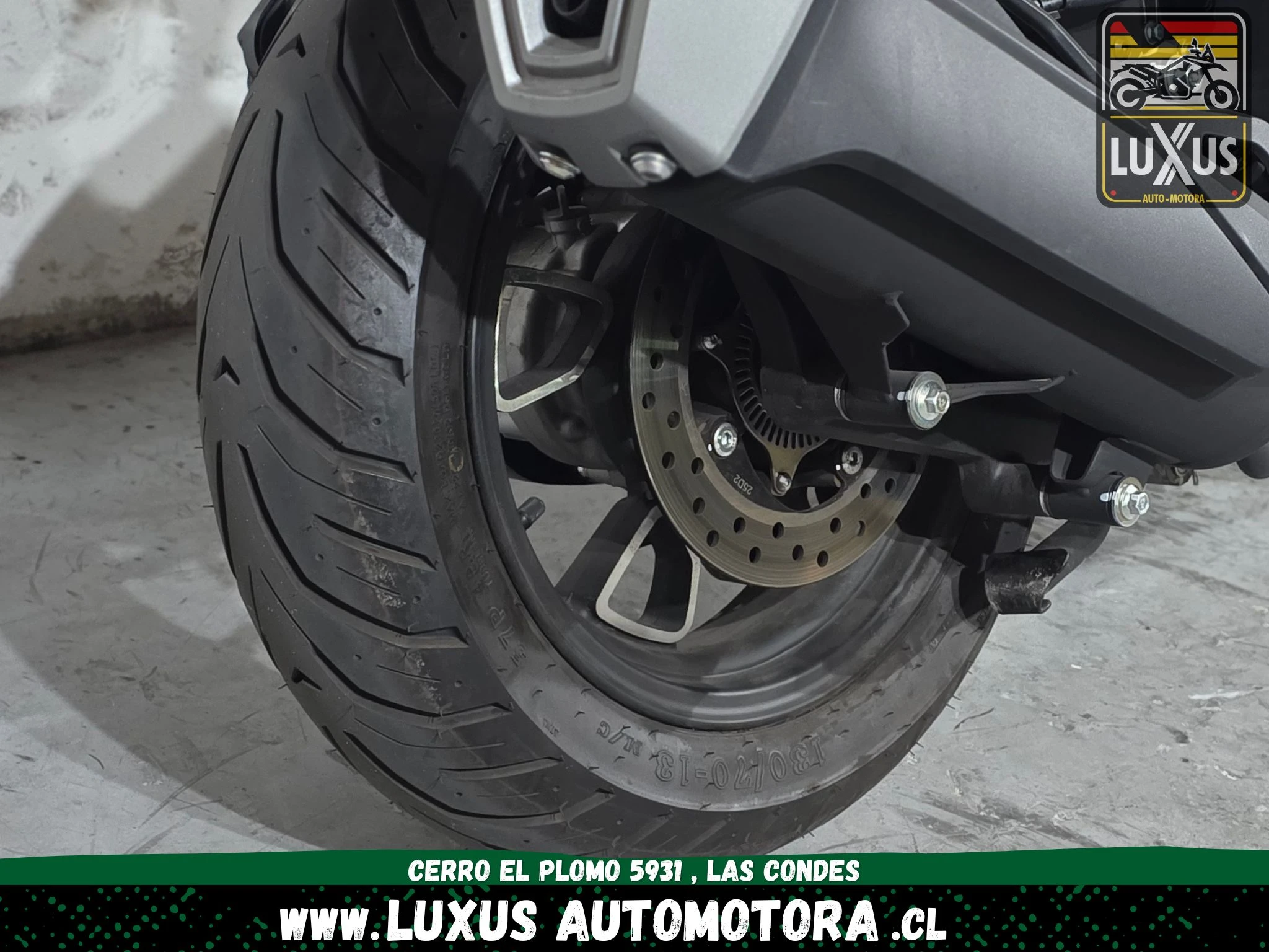 Voge SR150 GT 2026 - Imagen 13