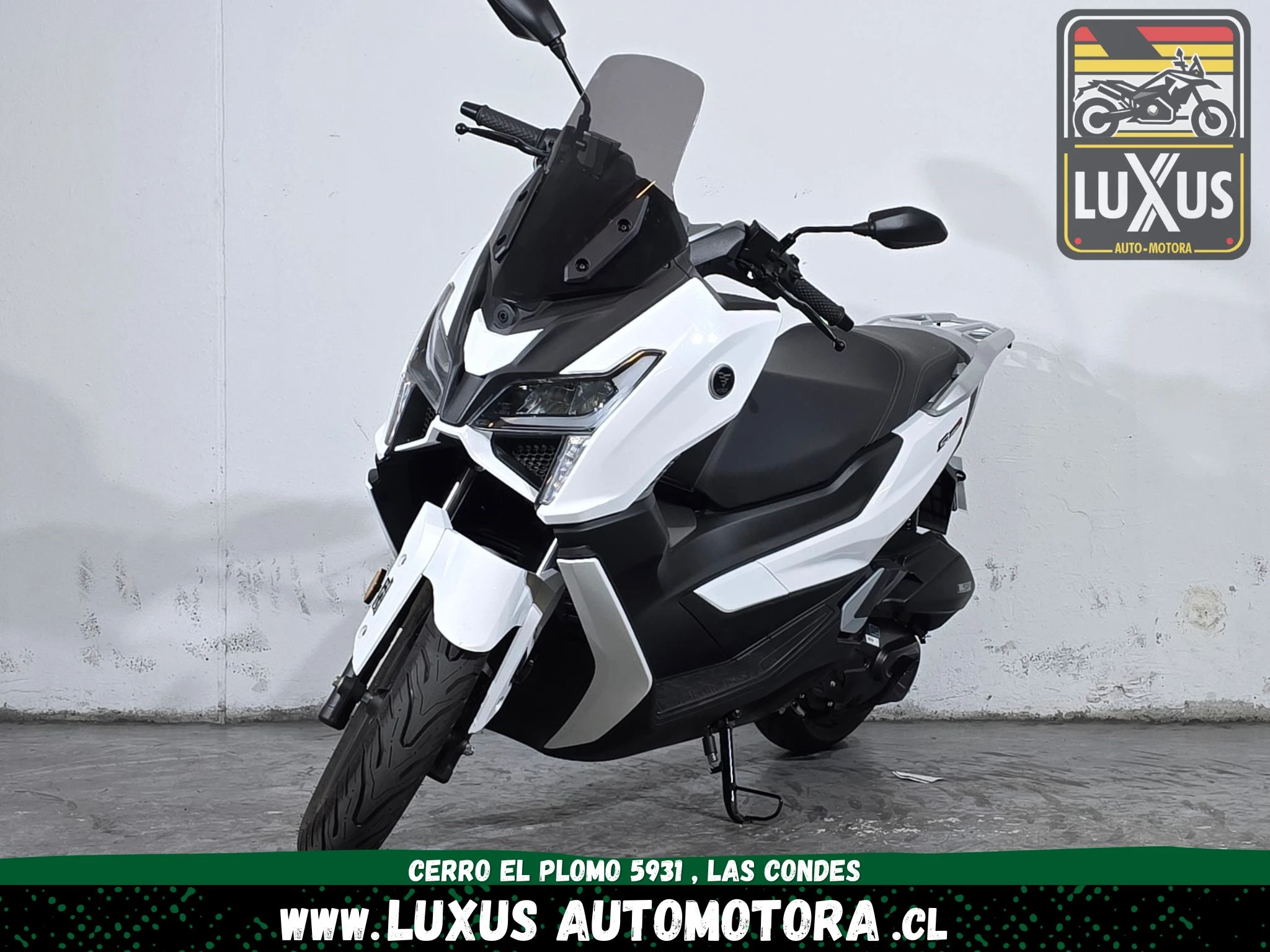 Voge SR150 GT 2026 - Imagen 2
