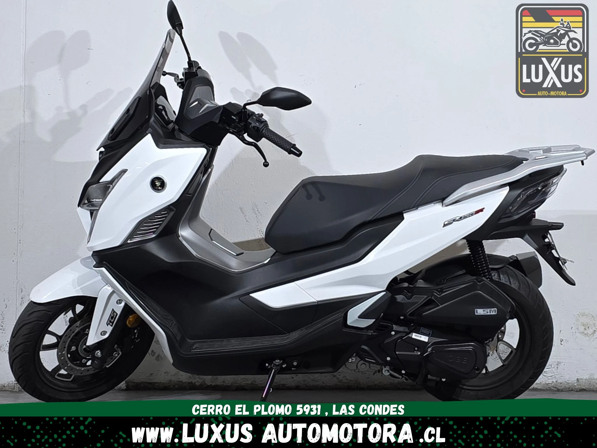 Voge SR150 GT 2026 - Imagen 3