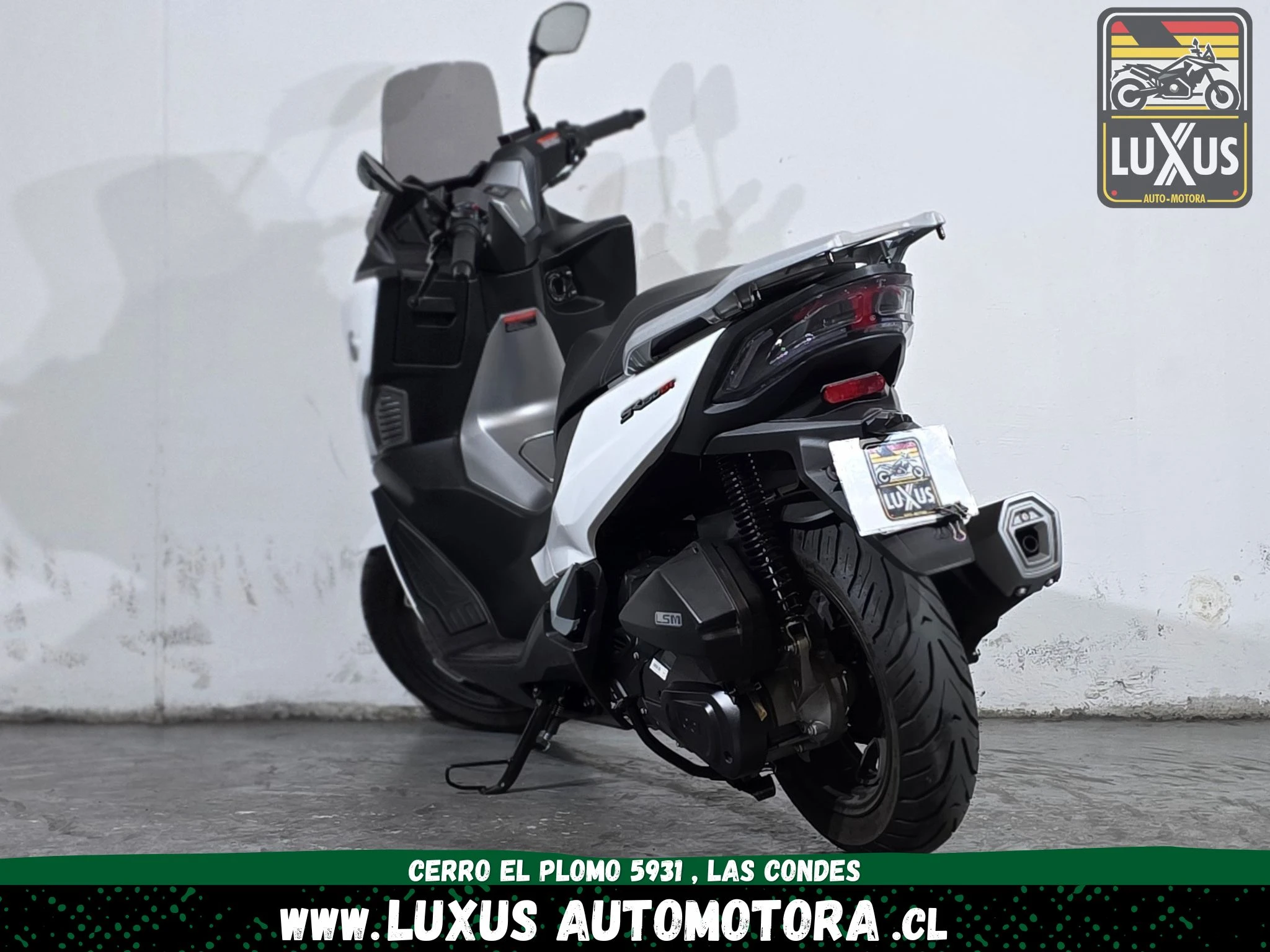 Voge SR150 GT 2026 - Imagen 4