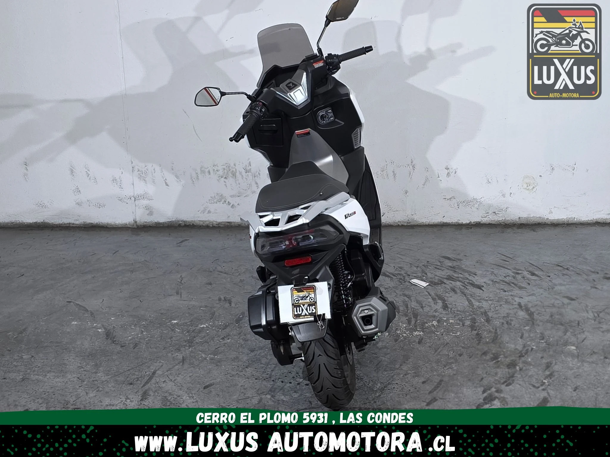 Voge SR150 GT 2026 - Imagen 5
