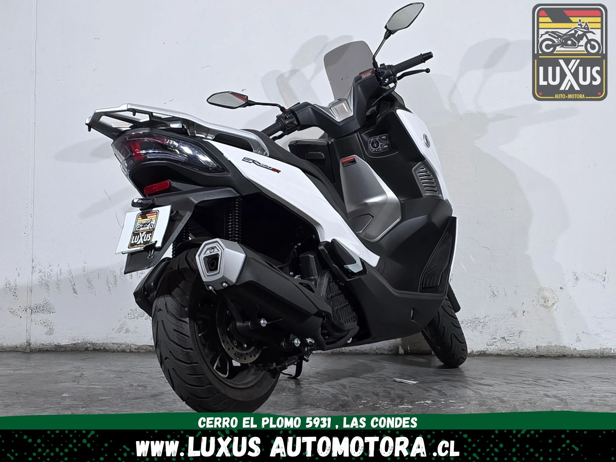 Voge SR150 GT 2026 - Imagen 6