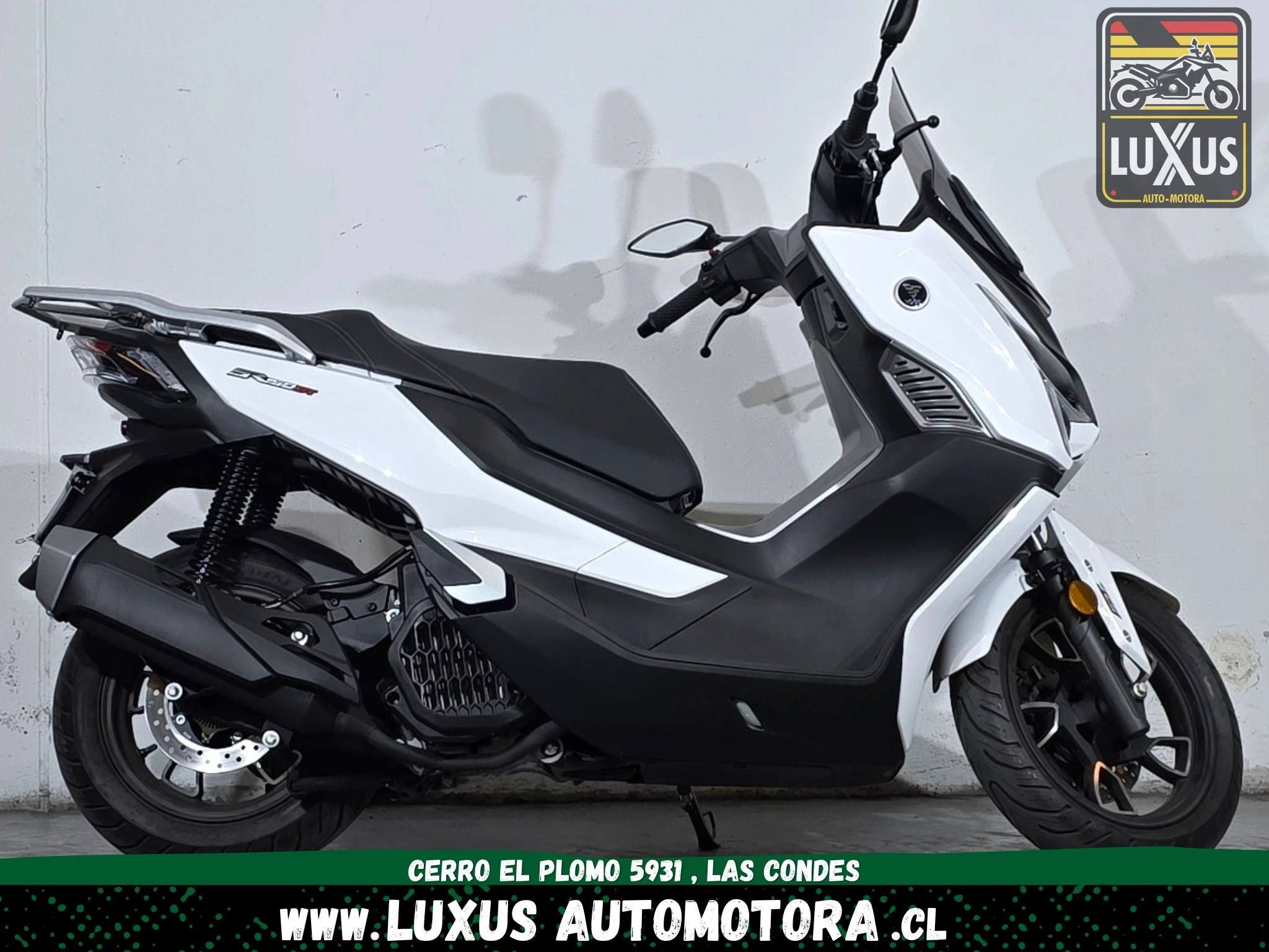 Voge SR150 GT 2026 - Imagen 7