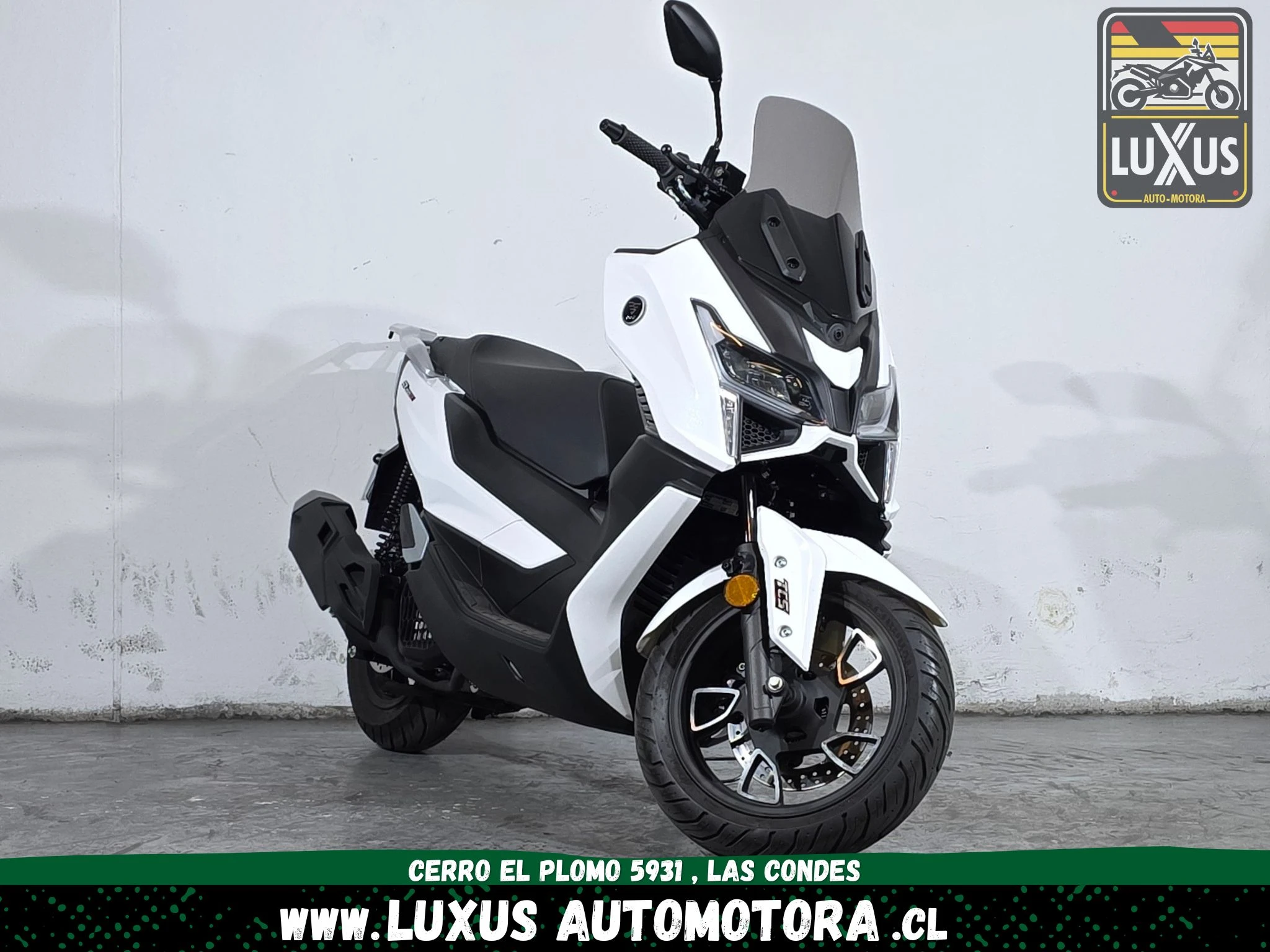 Voge SR150 GT 2026 - Imagen 8