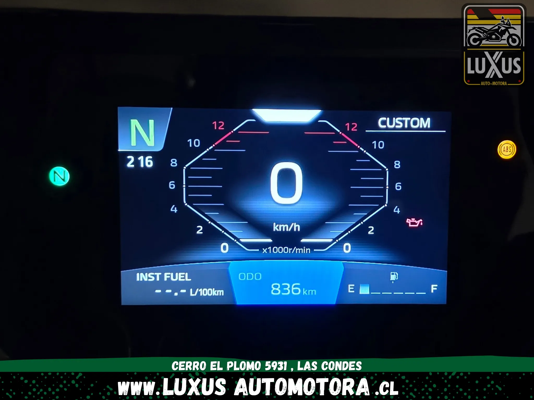 Yamaha MT-07 2026 - Imagen 10