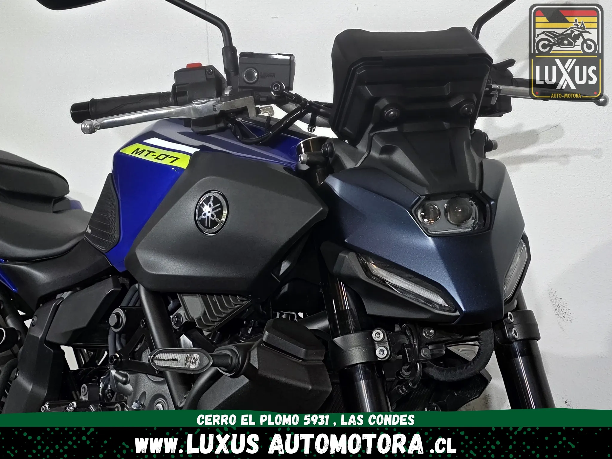 Yamaha MT-07 2026 - Imagen 11