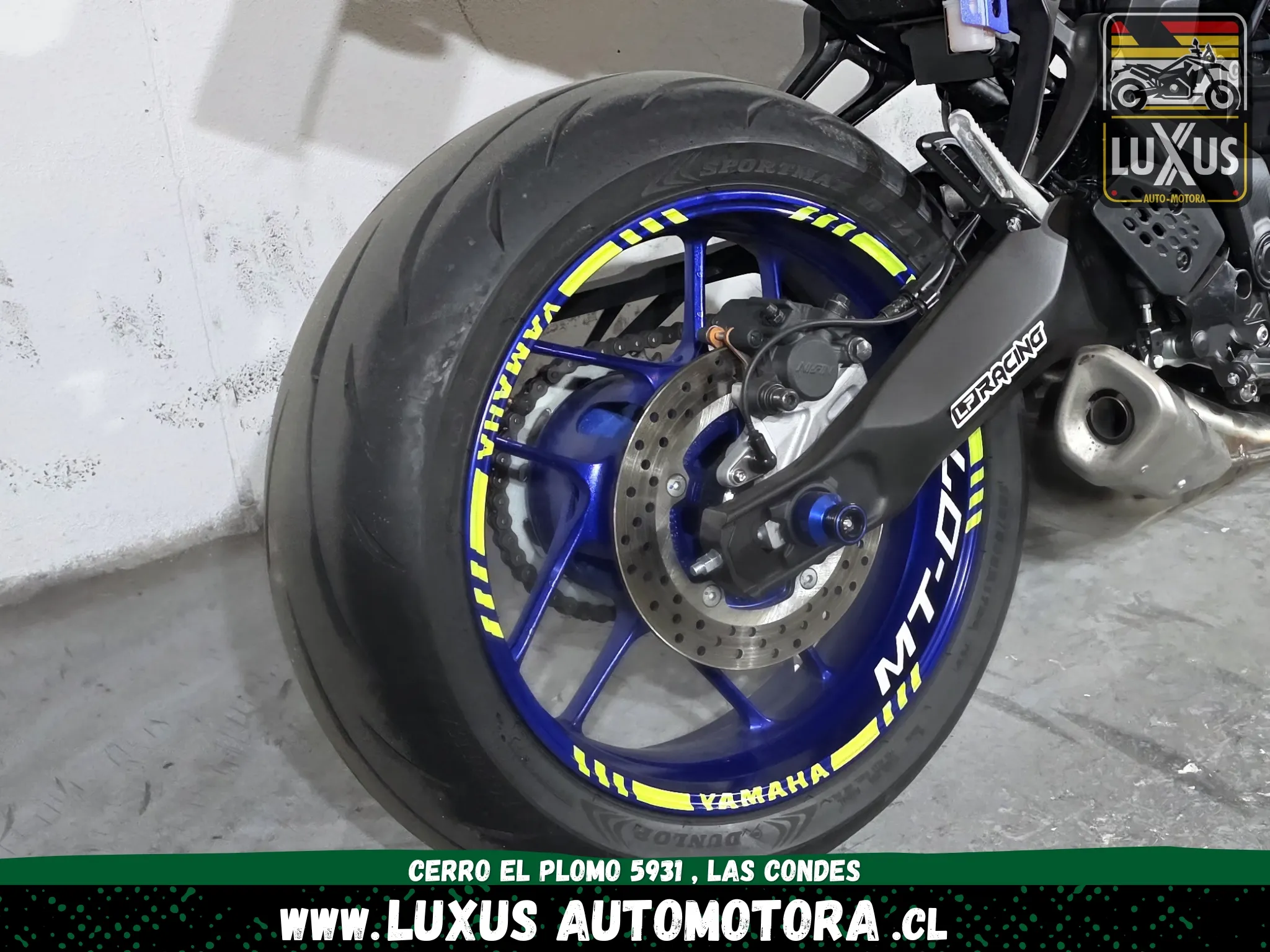 Yamaha MT-07 2026 - Imagen 13
