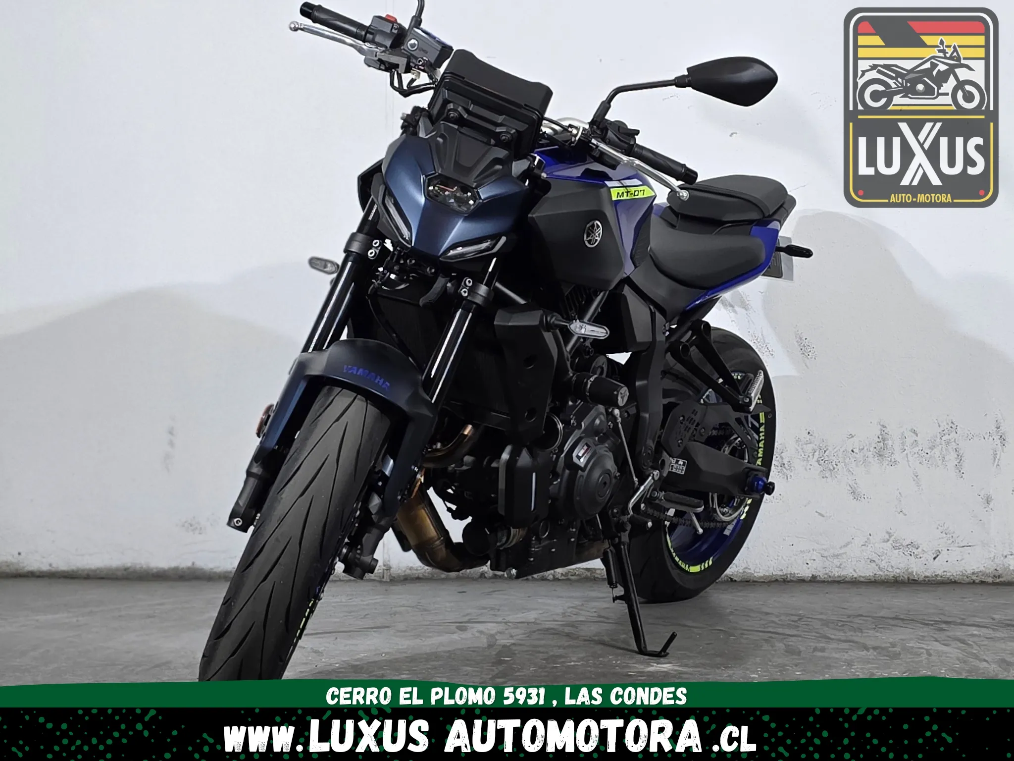 Yamaha MT-07 2026 - Imagen 2