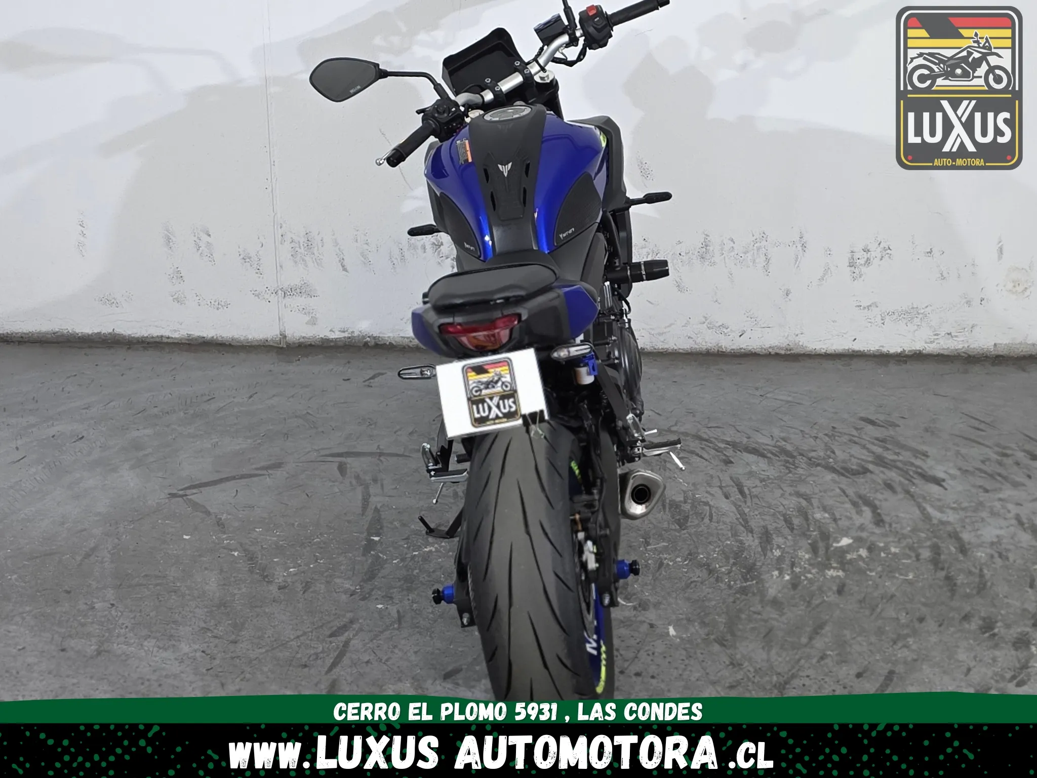 Yamaha MT-07 2026 - Imagen 5