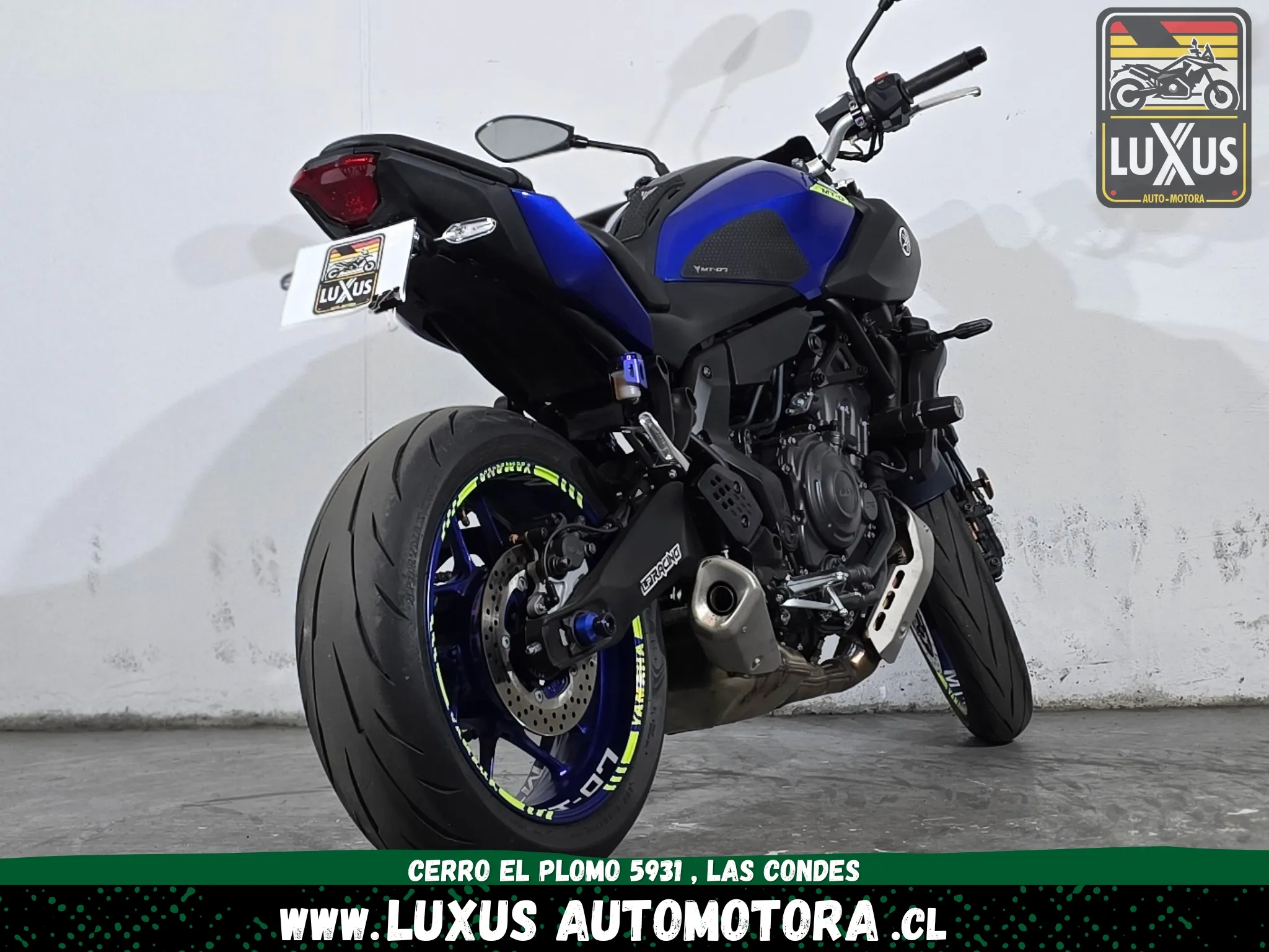 Yamaha MT-07 2026 - Imagen 6
