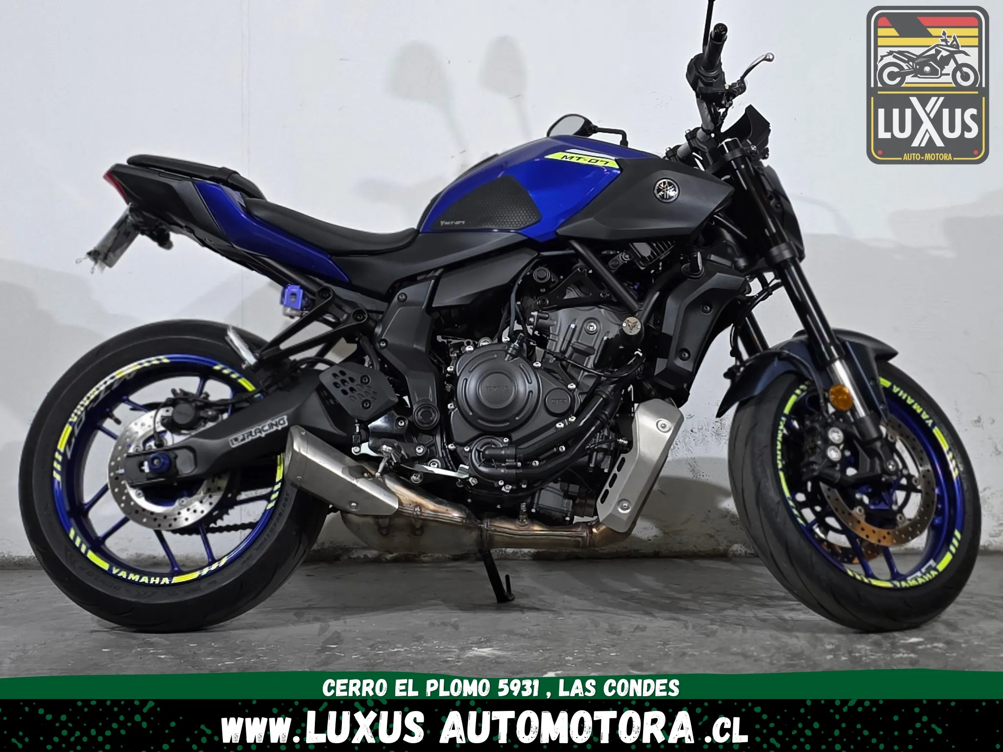 Yamaha MT-07 2026 - Imagen 7