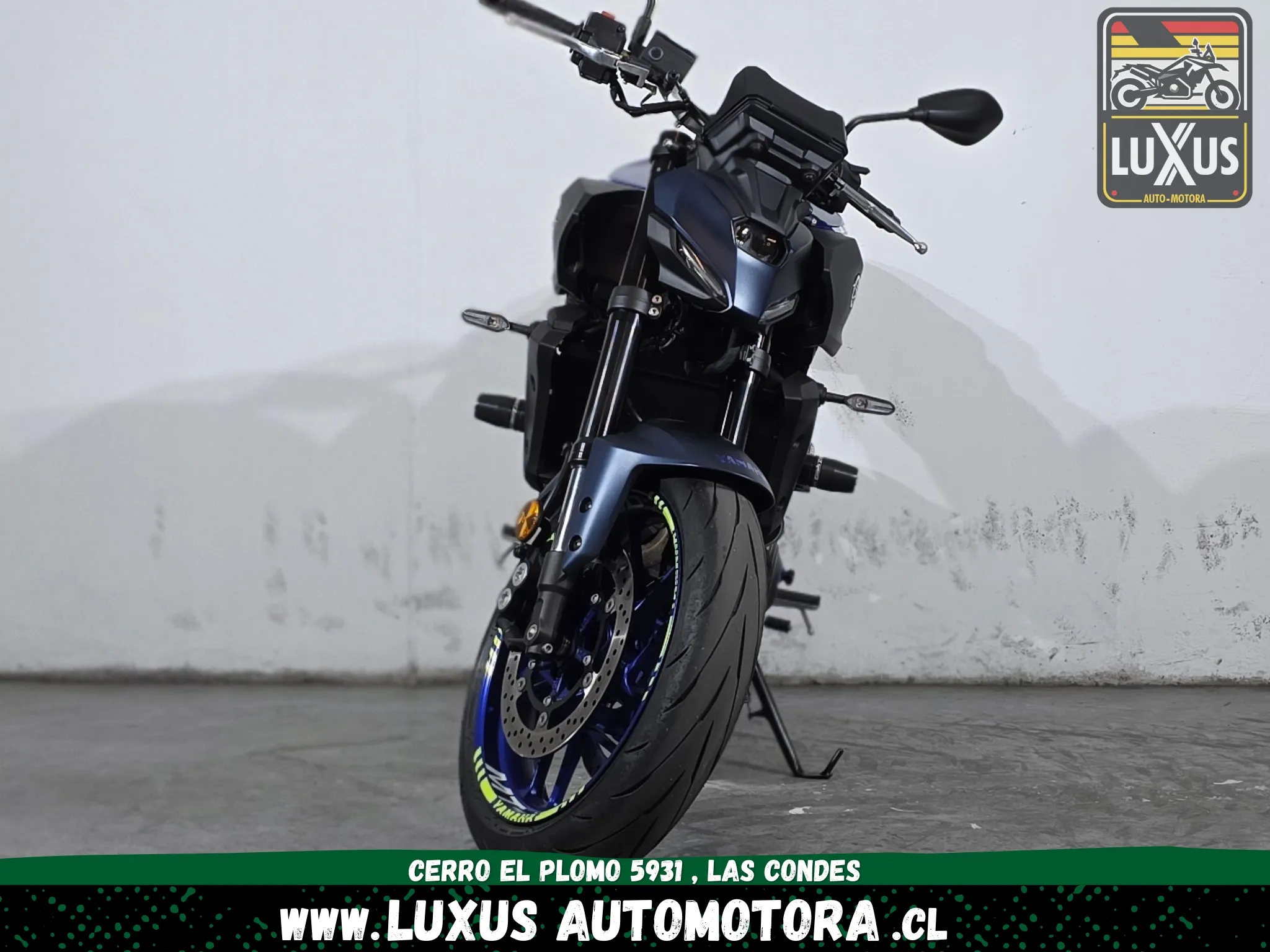 Yamaha MT-07 2026 - Imagen 9