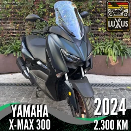 Yamaha XMax 300 2024