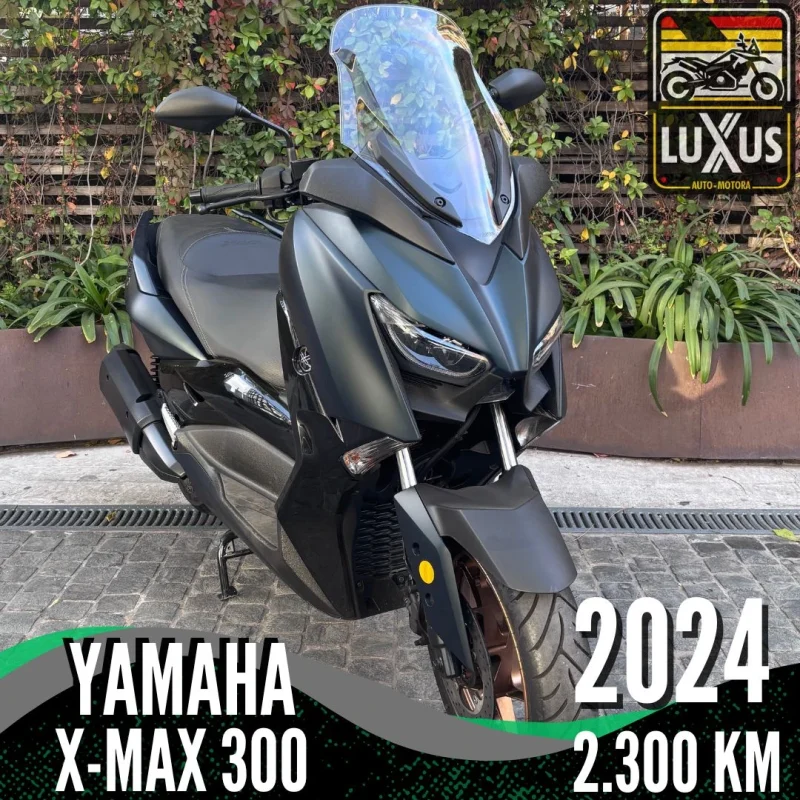 Yamaha XMax 300 2024