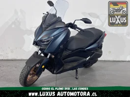 Alternative view of Yamaha XMax 300 2024