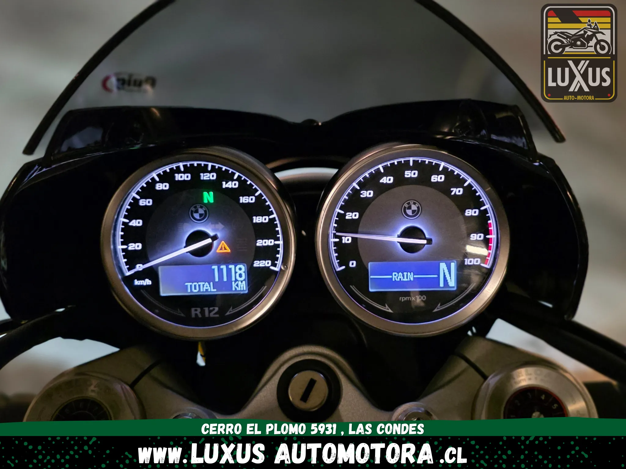BMW Ninet R12 2025 - Imagen 10
