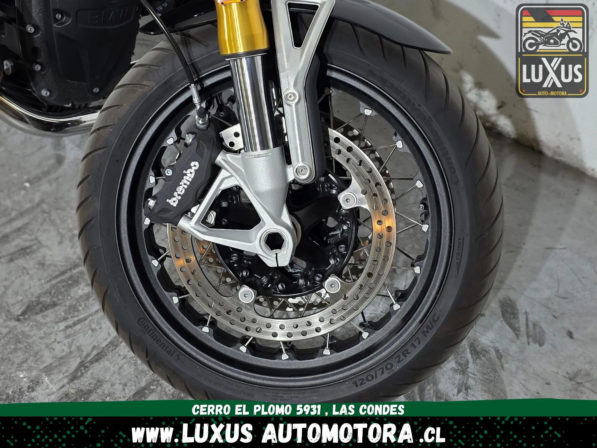 BMW Ninet R12 2025 - Imagen 12