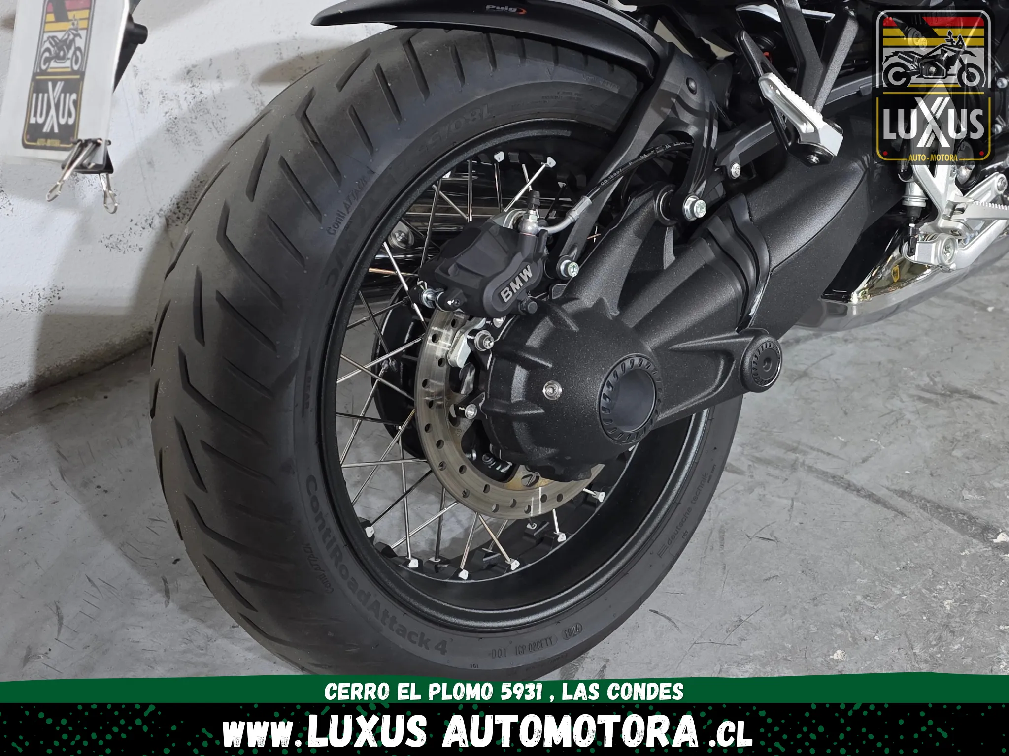 BMW Ninet R12 2025 - Imagen 13