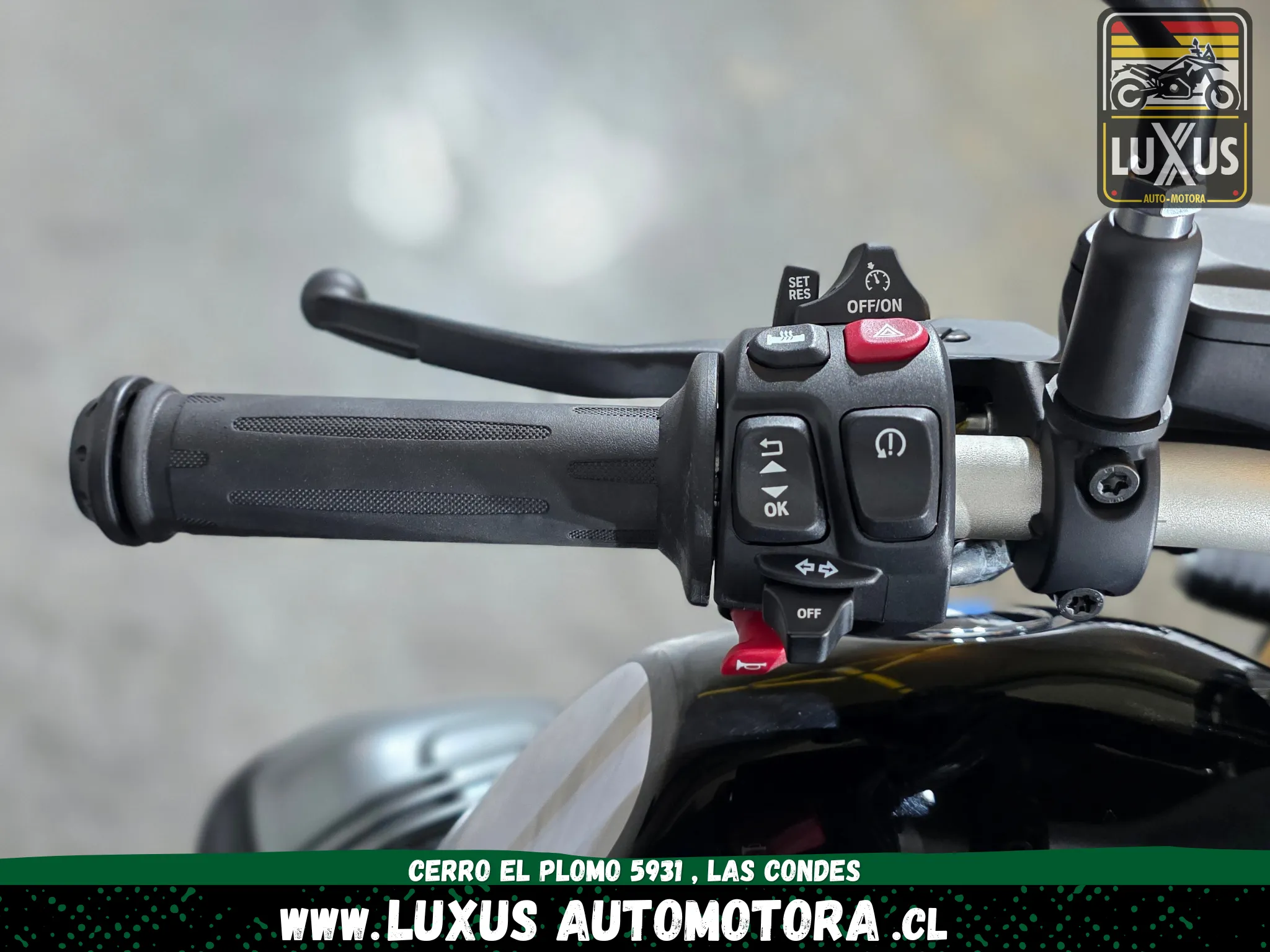 BMW Ninet R12 2025 - Imagen 15