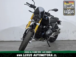 Alternative view of BMW Ninet R12 2025