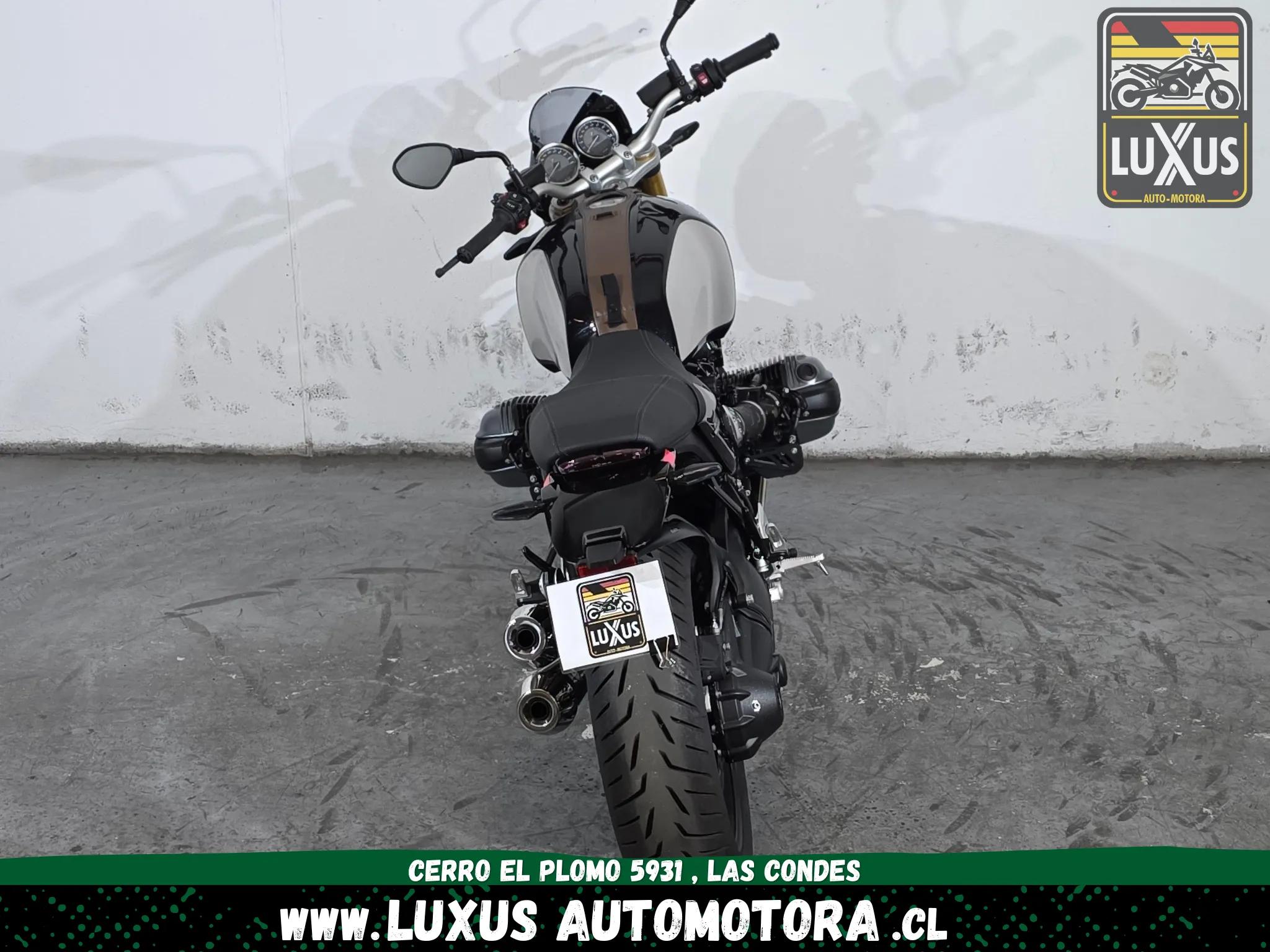 BMW Ninet R12 2025 - Imagen 5