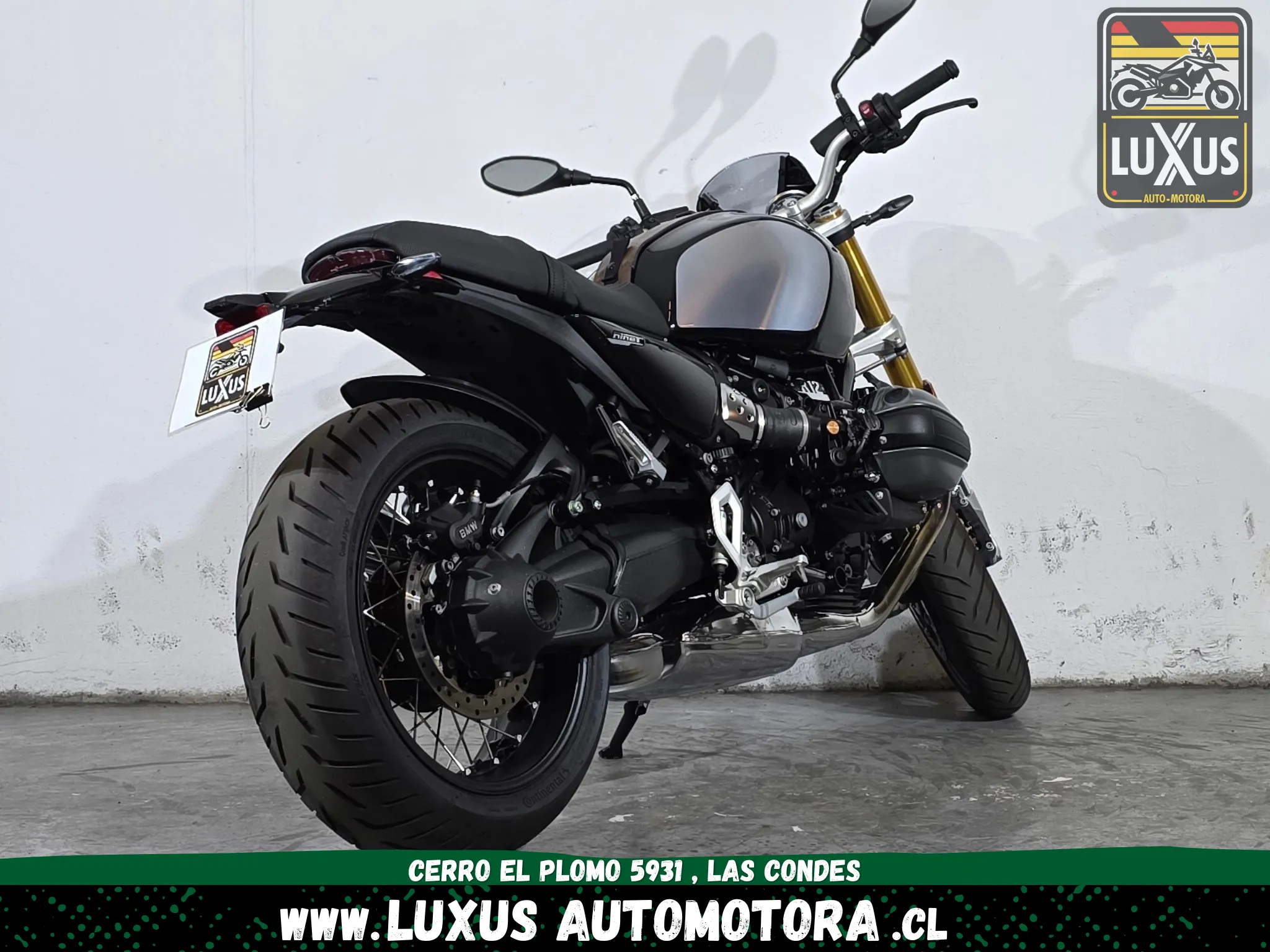 BMW Ninet R12 2025 - Imagen 6