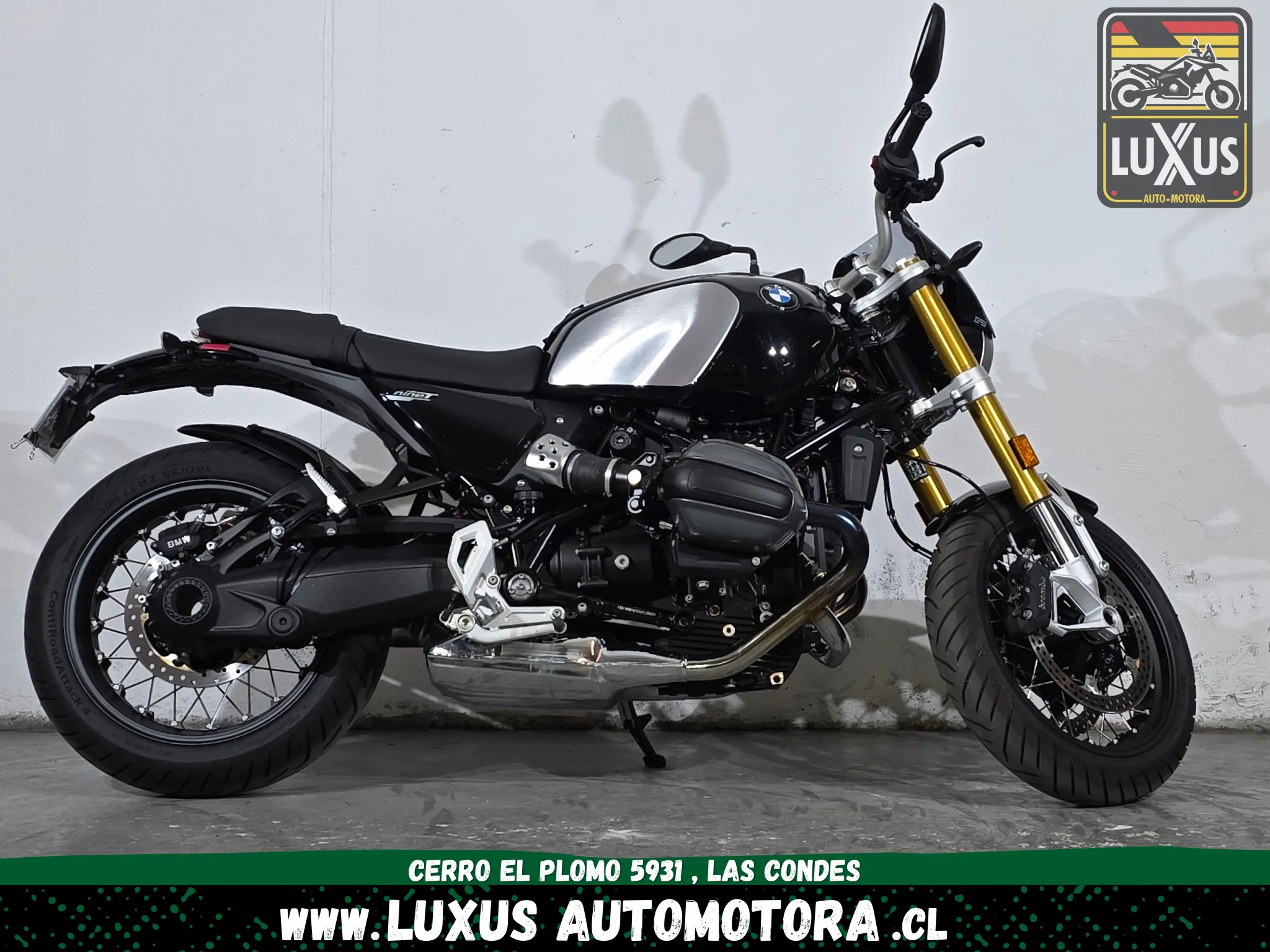 BMW Ninet R12 2025 - Imagen 7