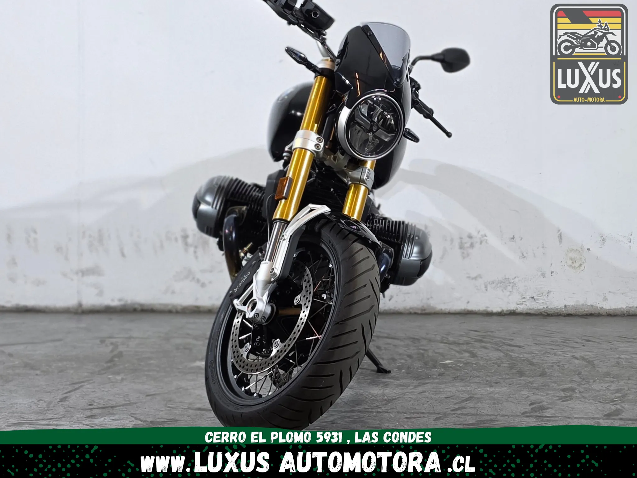 BMW Ninet R12 2025 - Imagen 9