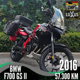 BMW F700 GS 2016