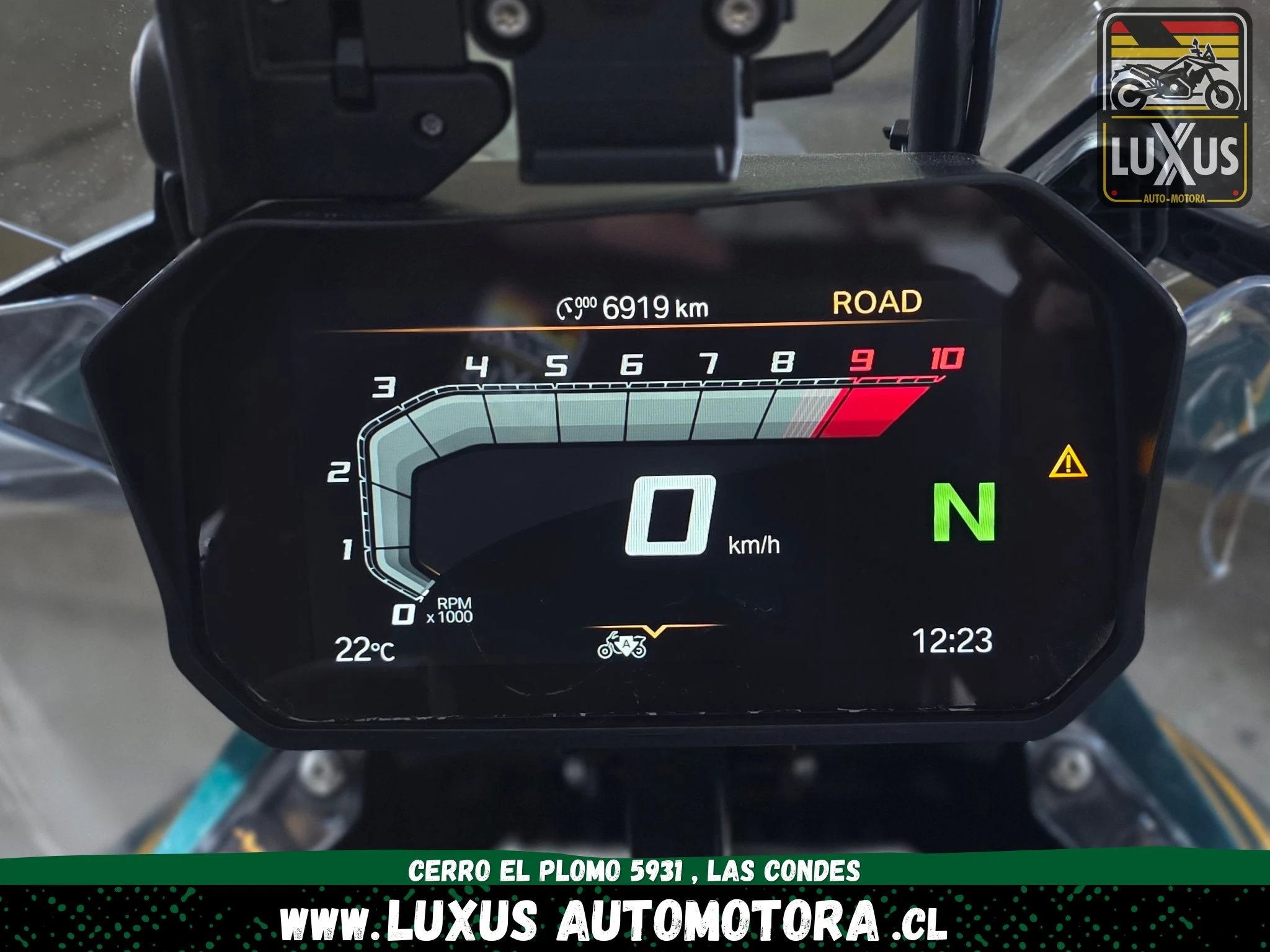 BMW R1300 GS II 2025 - Imagen 10
