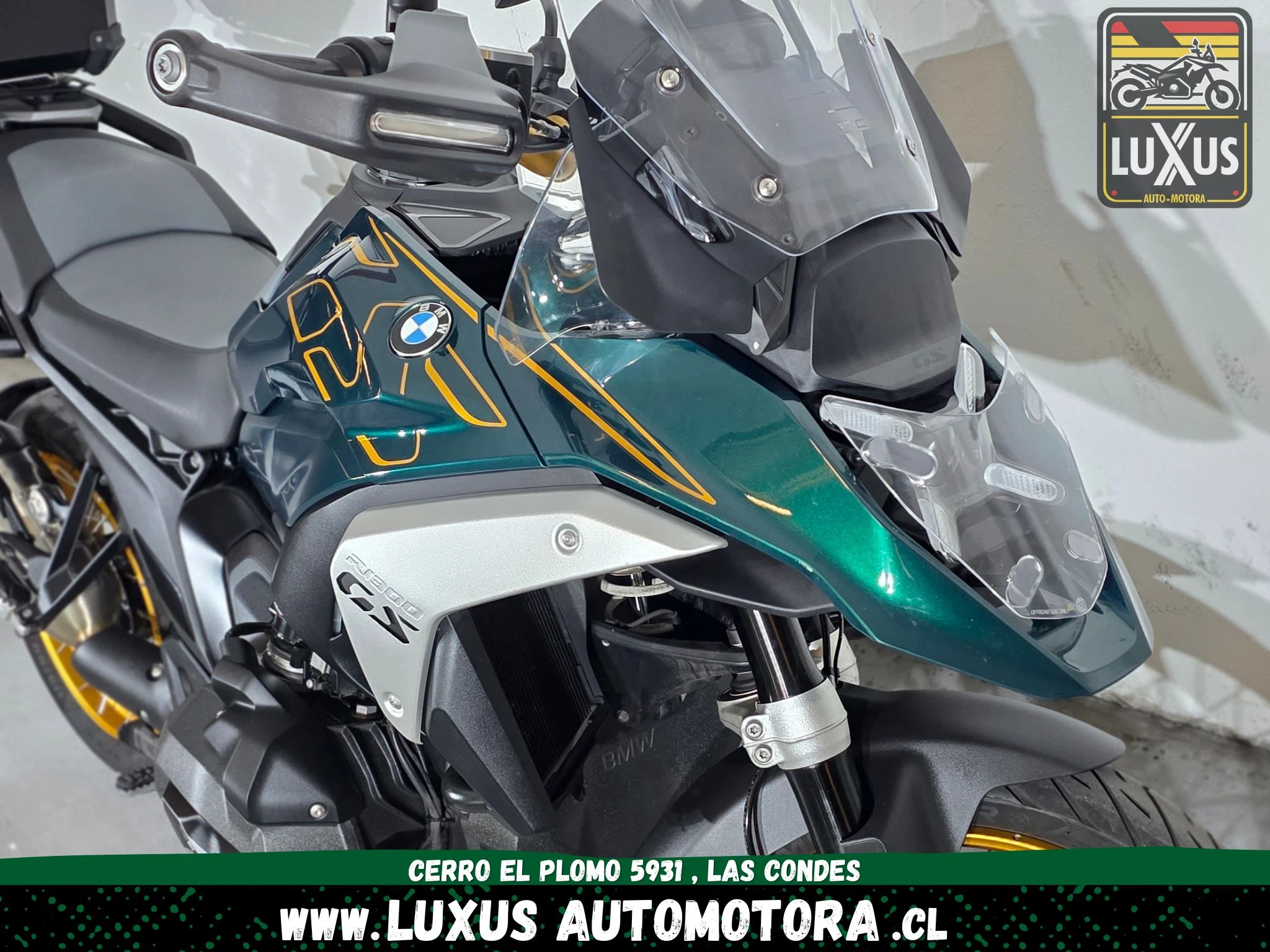 BMW R1300 GS II 2025 - Imagen 11