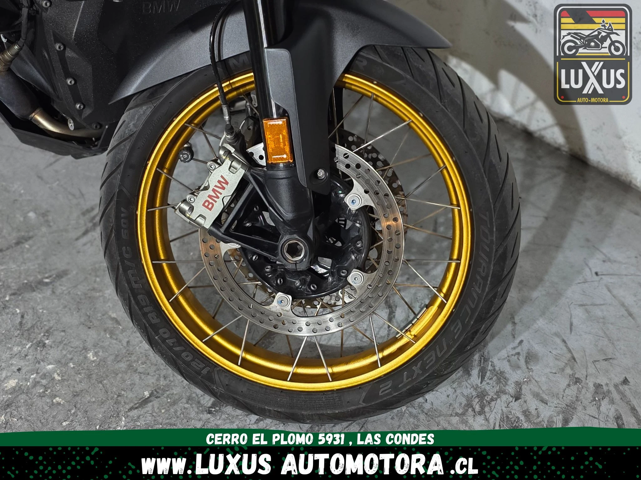 BMW R1300 GS II 2025 - Imagen 12