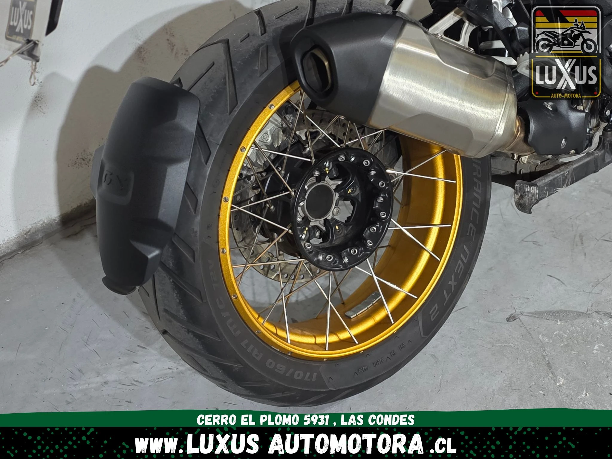 BMW R1300 GS II 2025 - Imagen 13