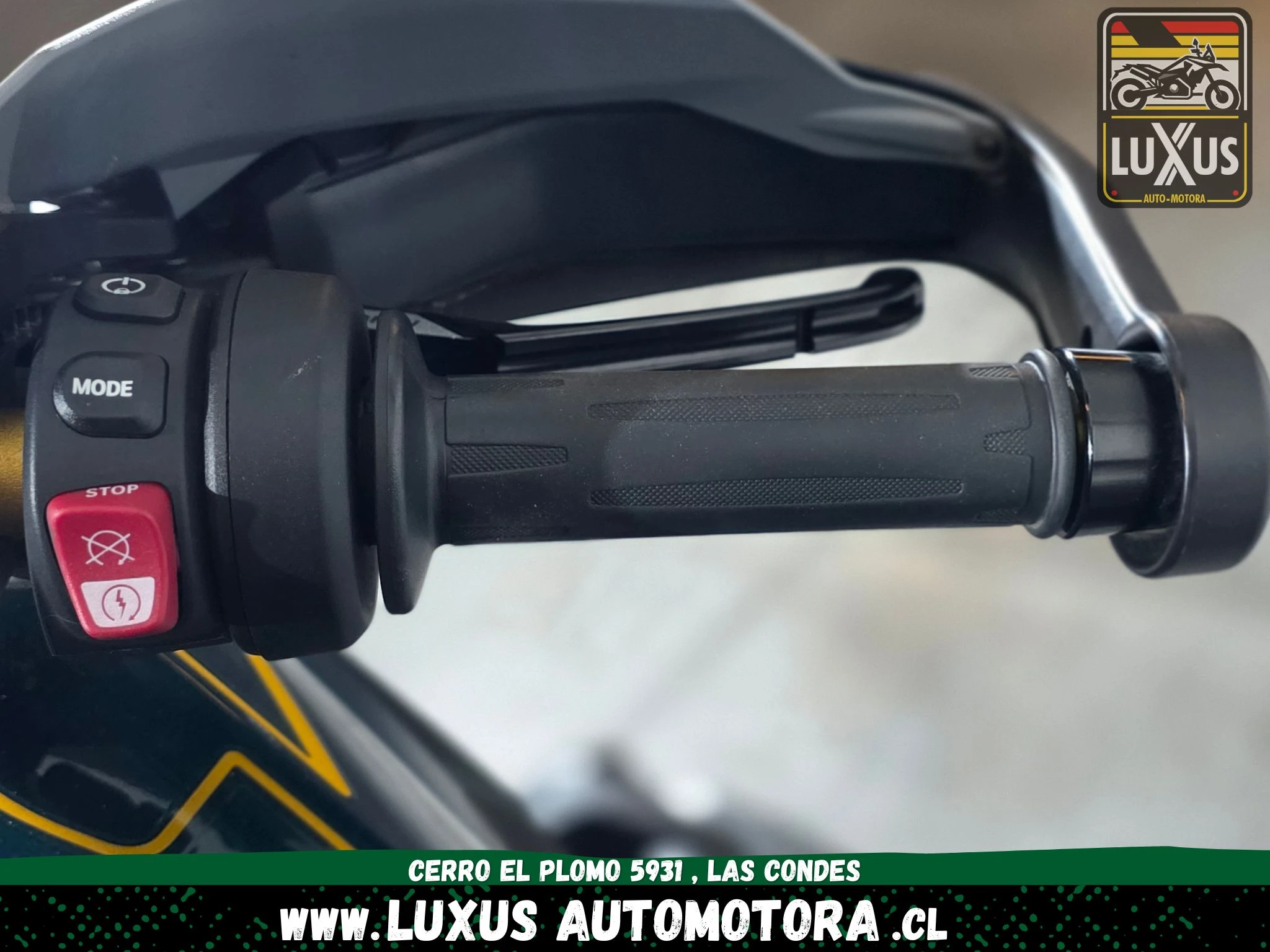 BMW R1300 GS II 2025 - Imagen 14