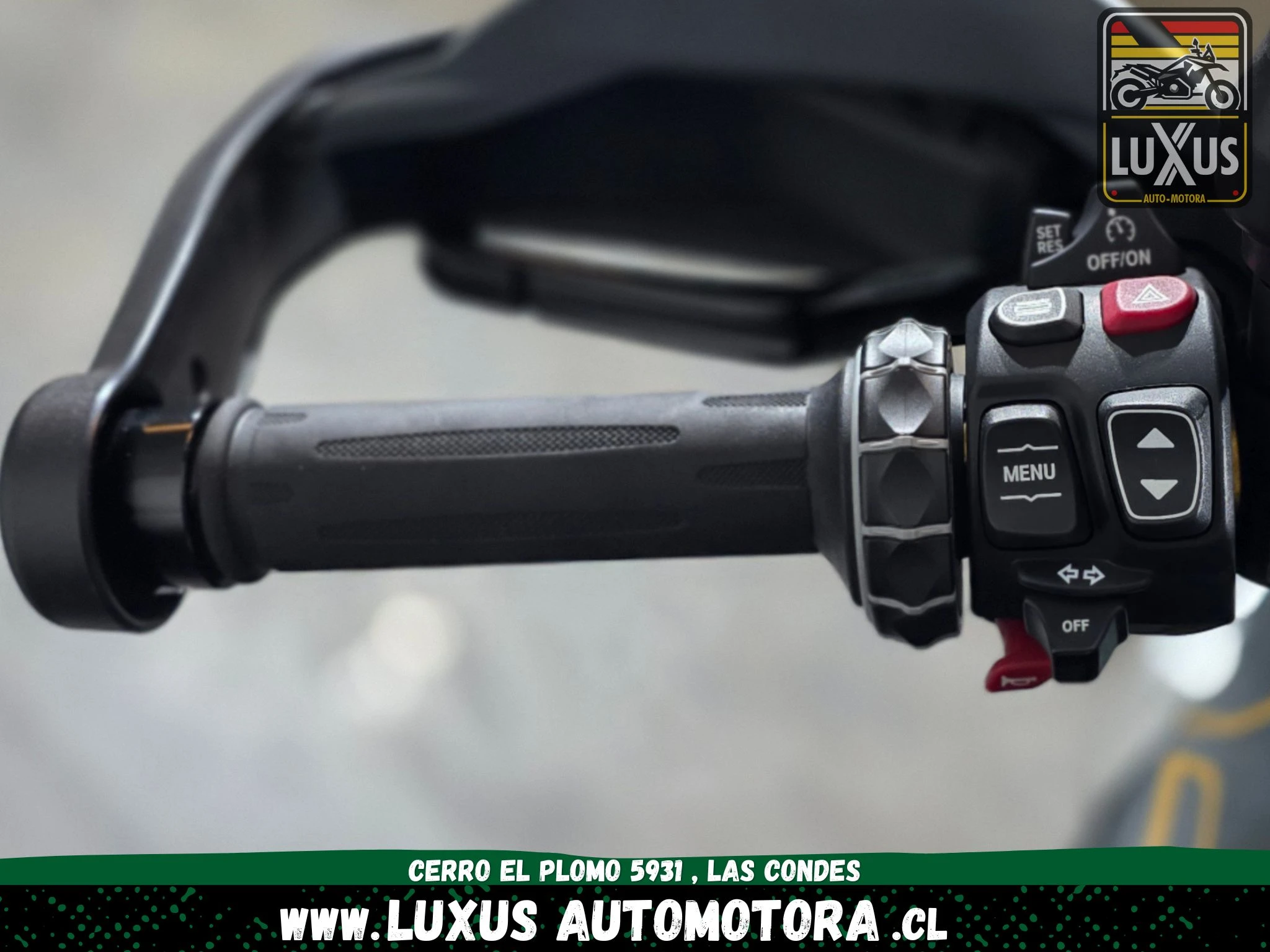 BMW R1300 GS II 2025 - Imagen 15