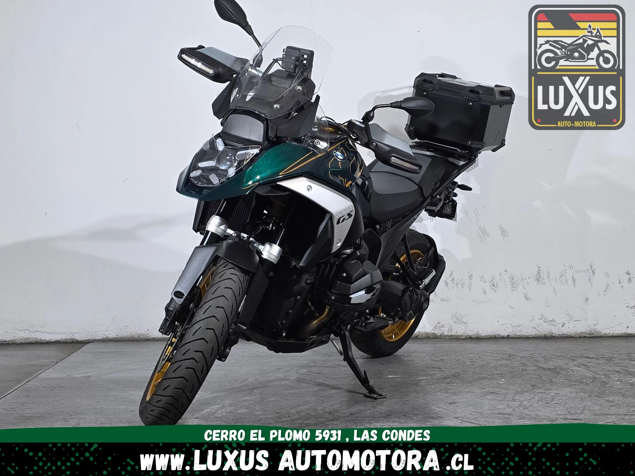 BMW R1300 GS II 2025 - Imagen 2