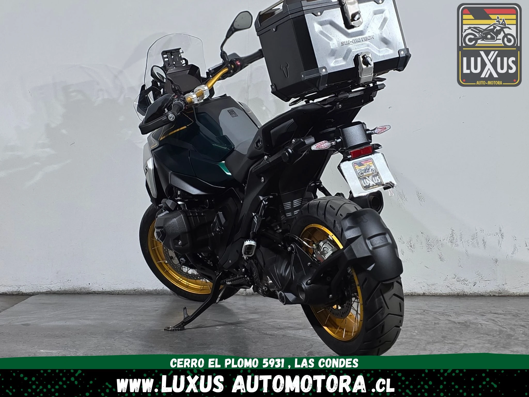 BMW R1300 GS II 2025 - Imagen 4