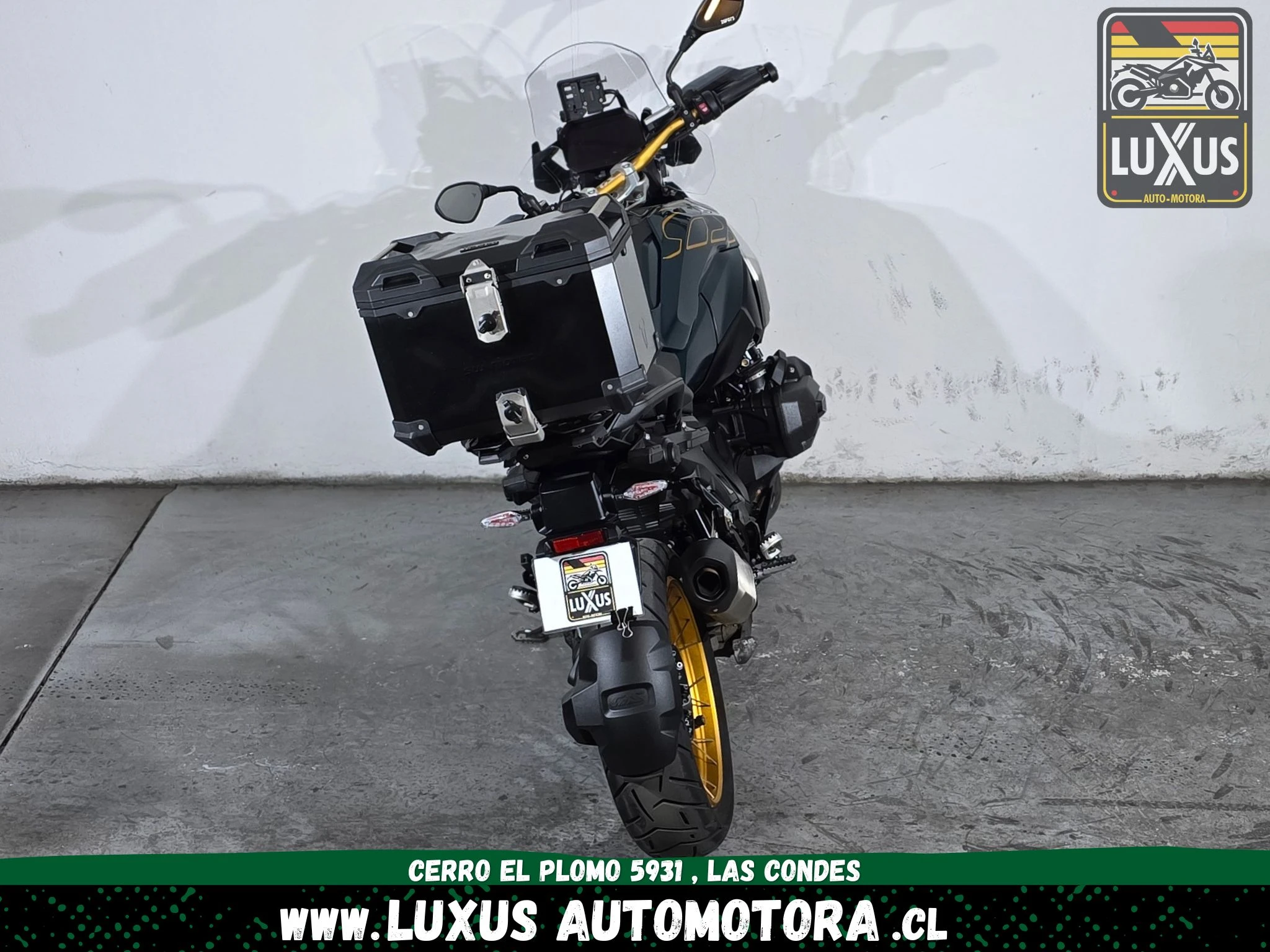BMW R1300 GS II 2025 - Imagen 5