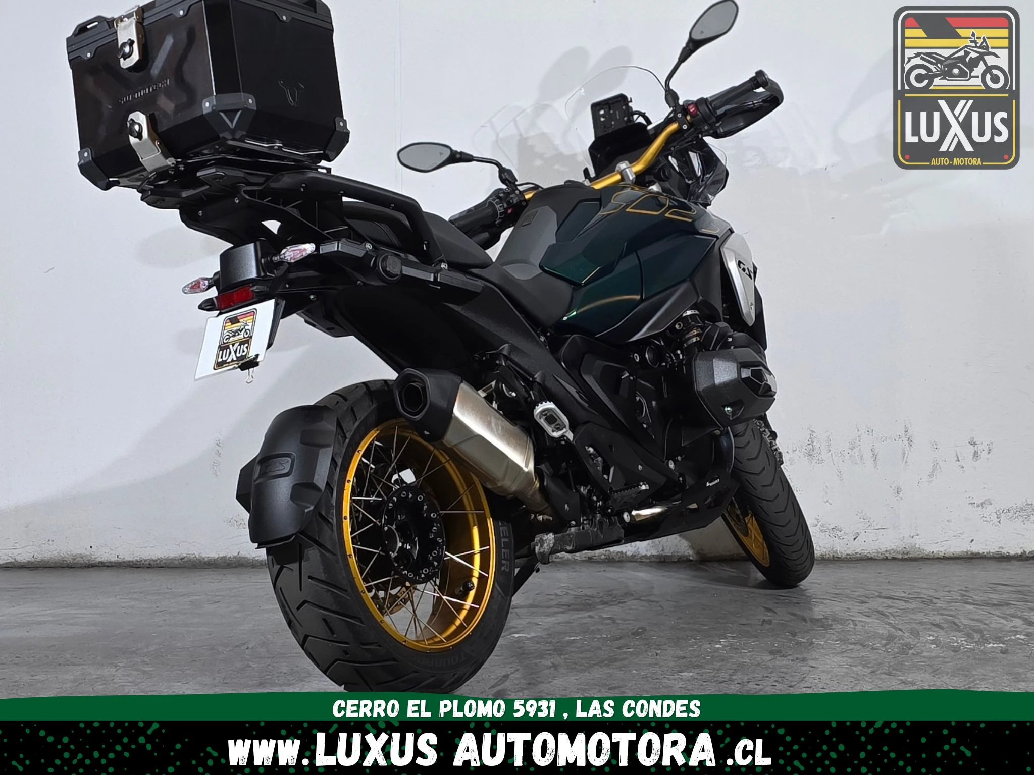 BMW R1300 GS II 2025 - Imagen 6