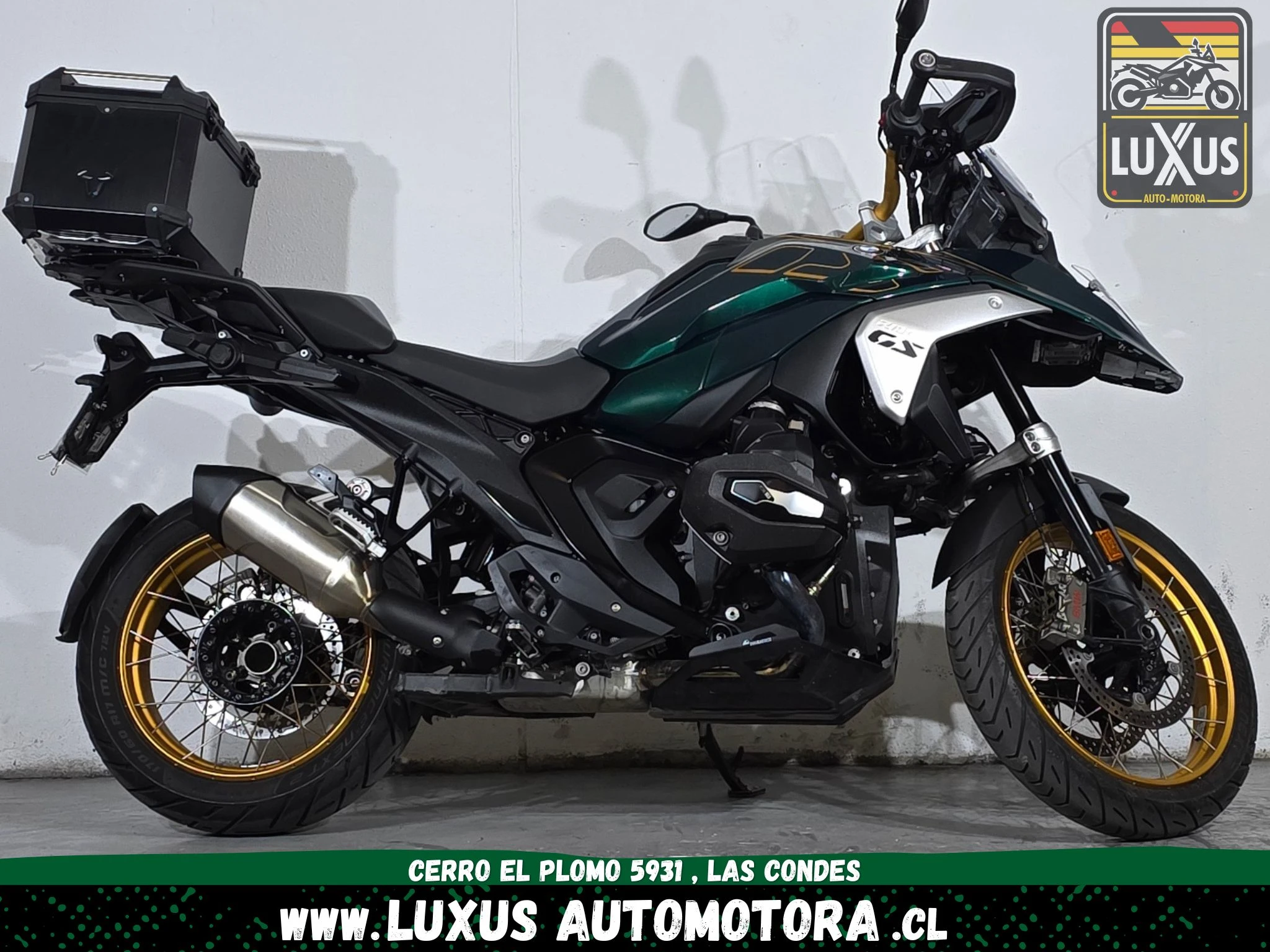 BMW R1300 GS II 2025 - Imagen 7