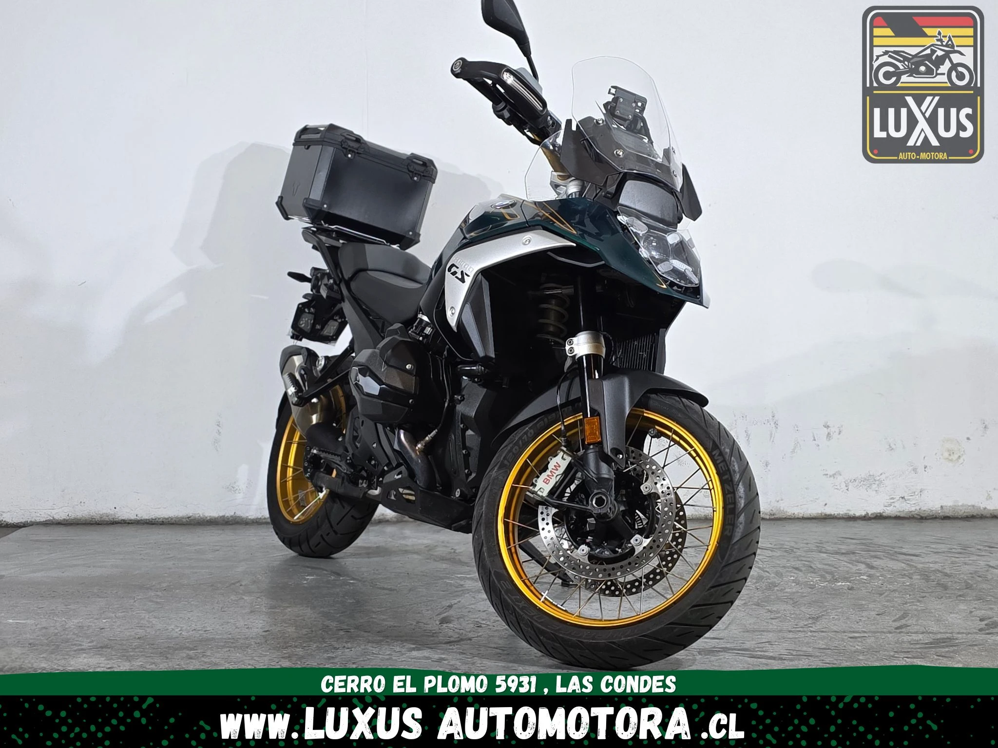 BMW R1300 GS II 2025 - Imagen 8