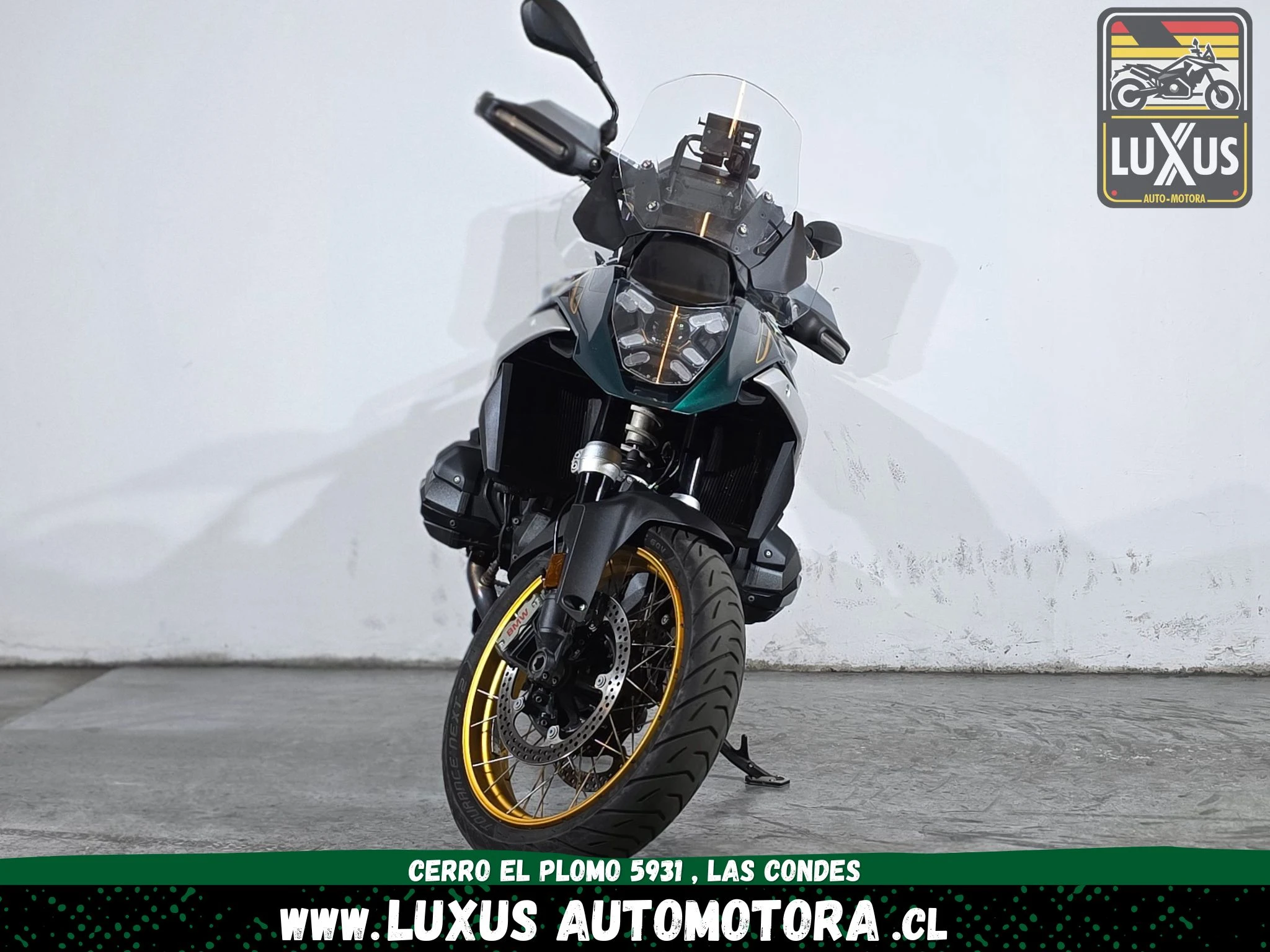 BMW R1300 GS II 2025 - Imagen 9