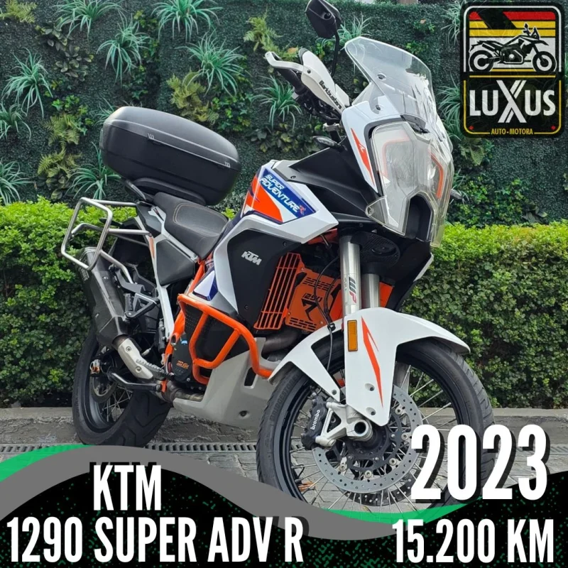 KTM 1290 Super ADV R 2023