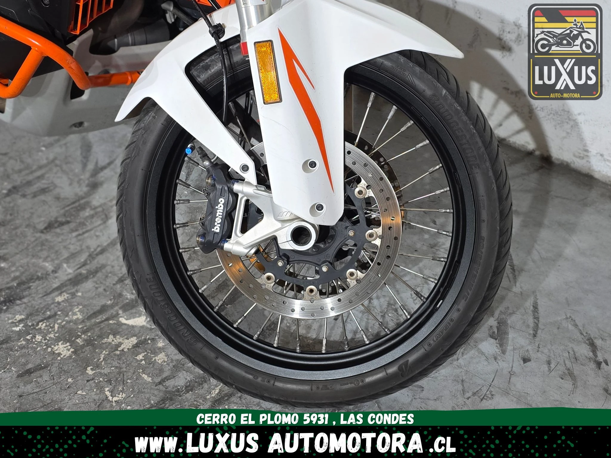 KTM 1290 Super ADV R 2023 - Imagen 12