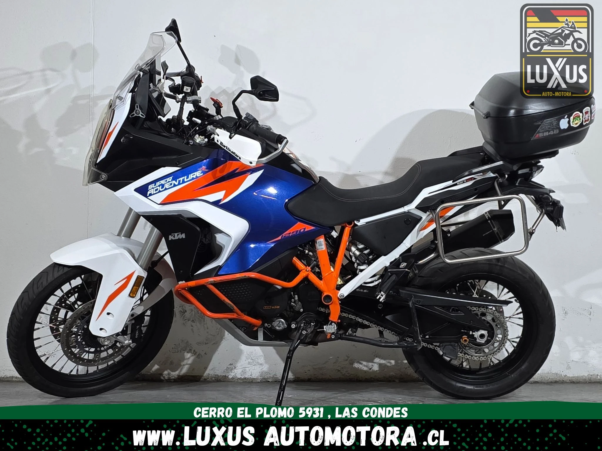 KTM 1290 Super ADV R 2023 - Imagen 3
