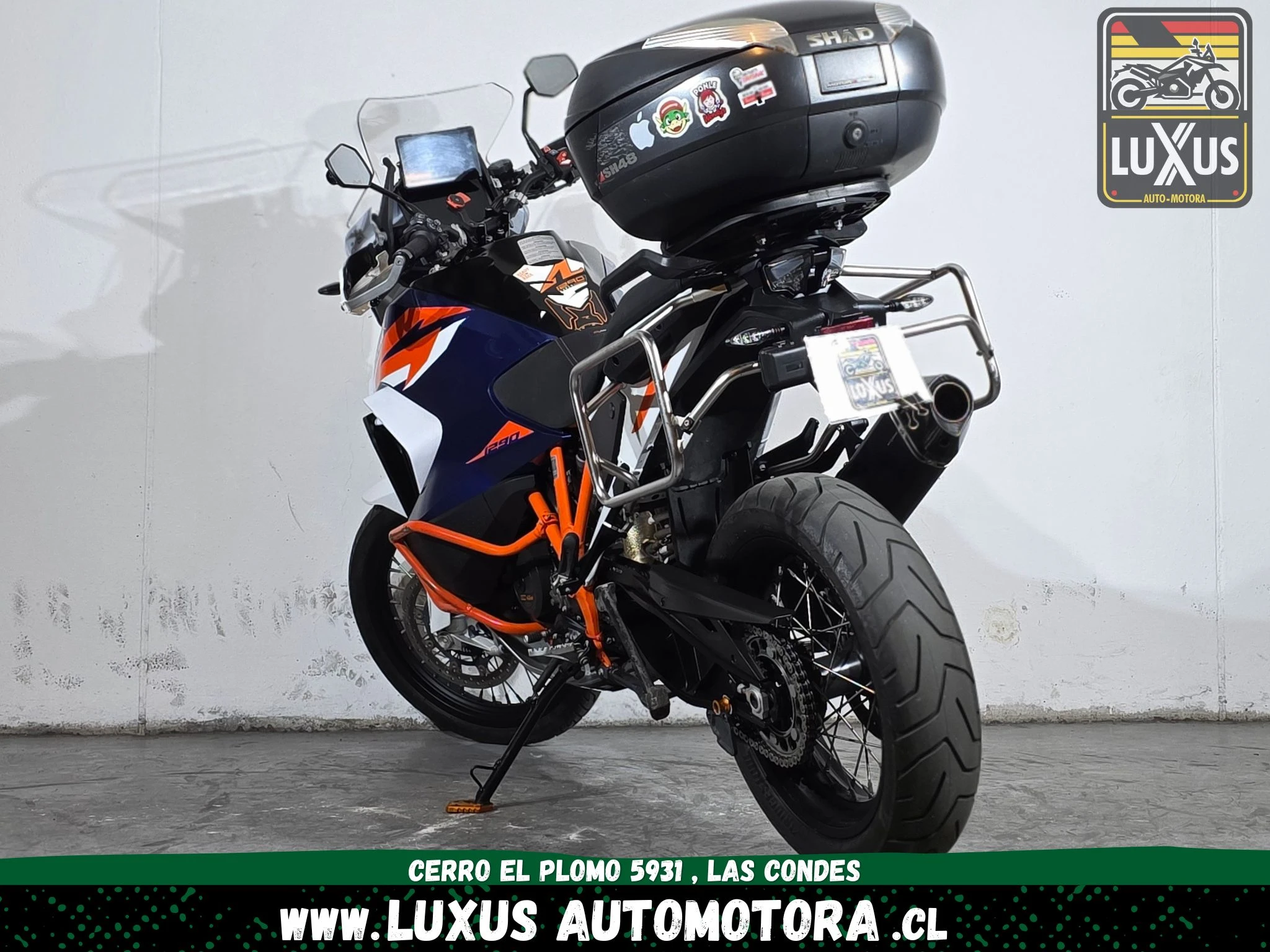 KTM 1290 Super ADV R 2023 - Imagen 4