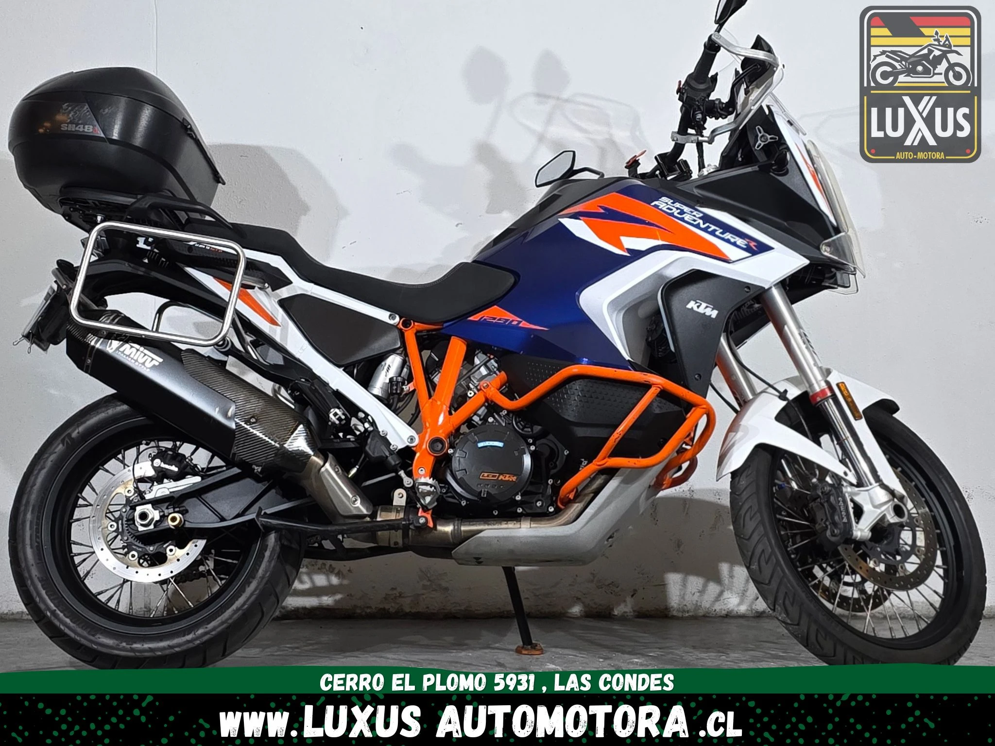 KTM 1290 Super ADV R 2023 - Imagen 7