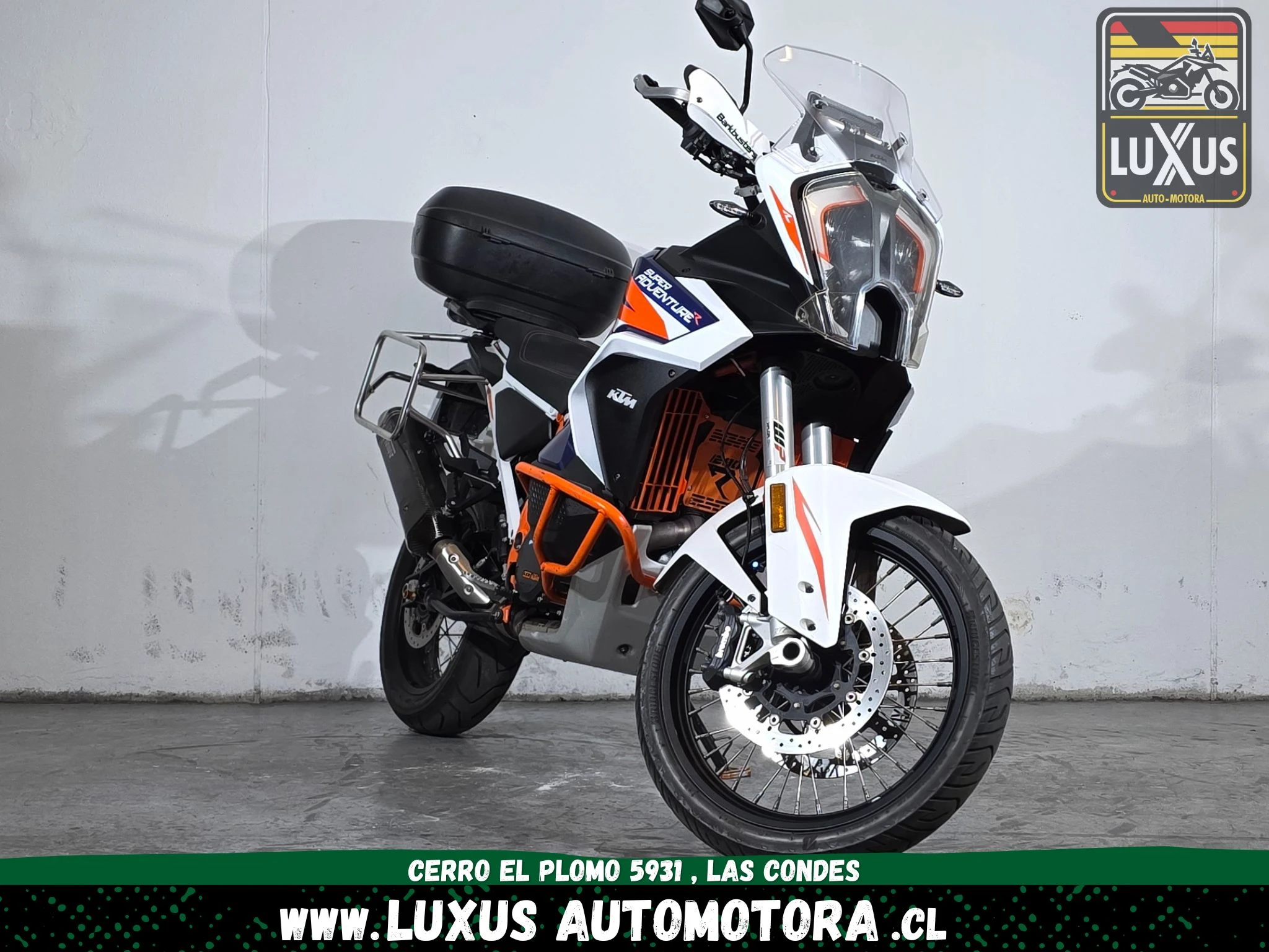 KTM 1290 Super ADV R 2023 - Imagen 8