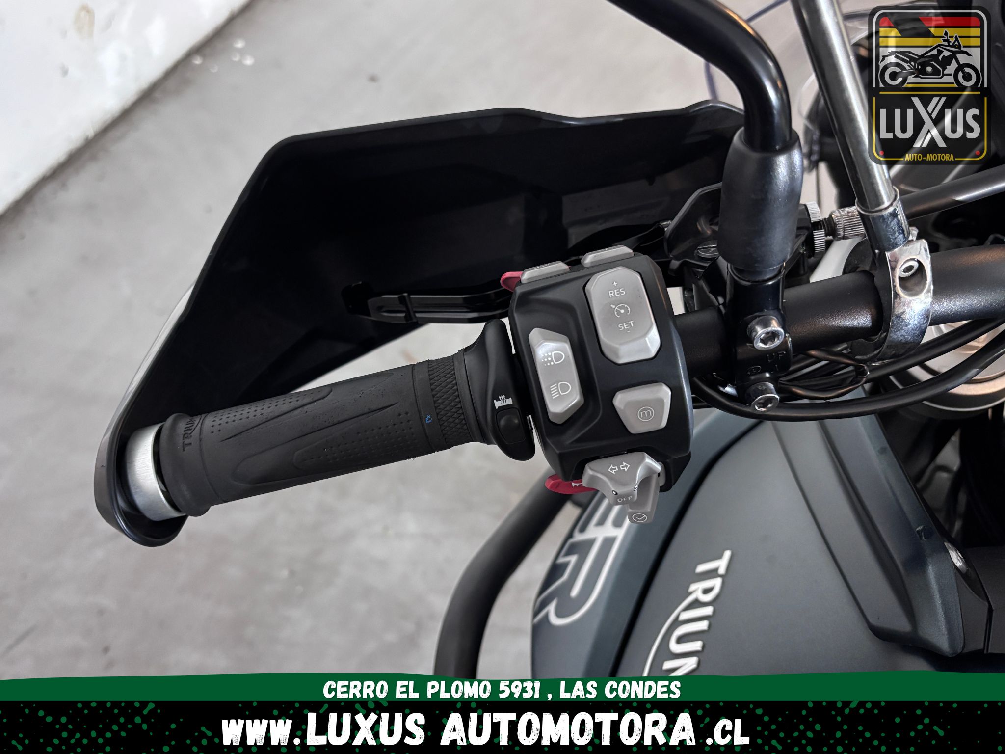 Triumph Tiger 800 XCA 2019 - Imagen 10