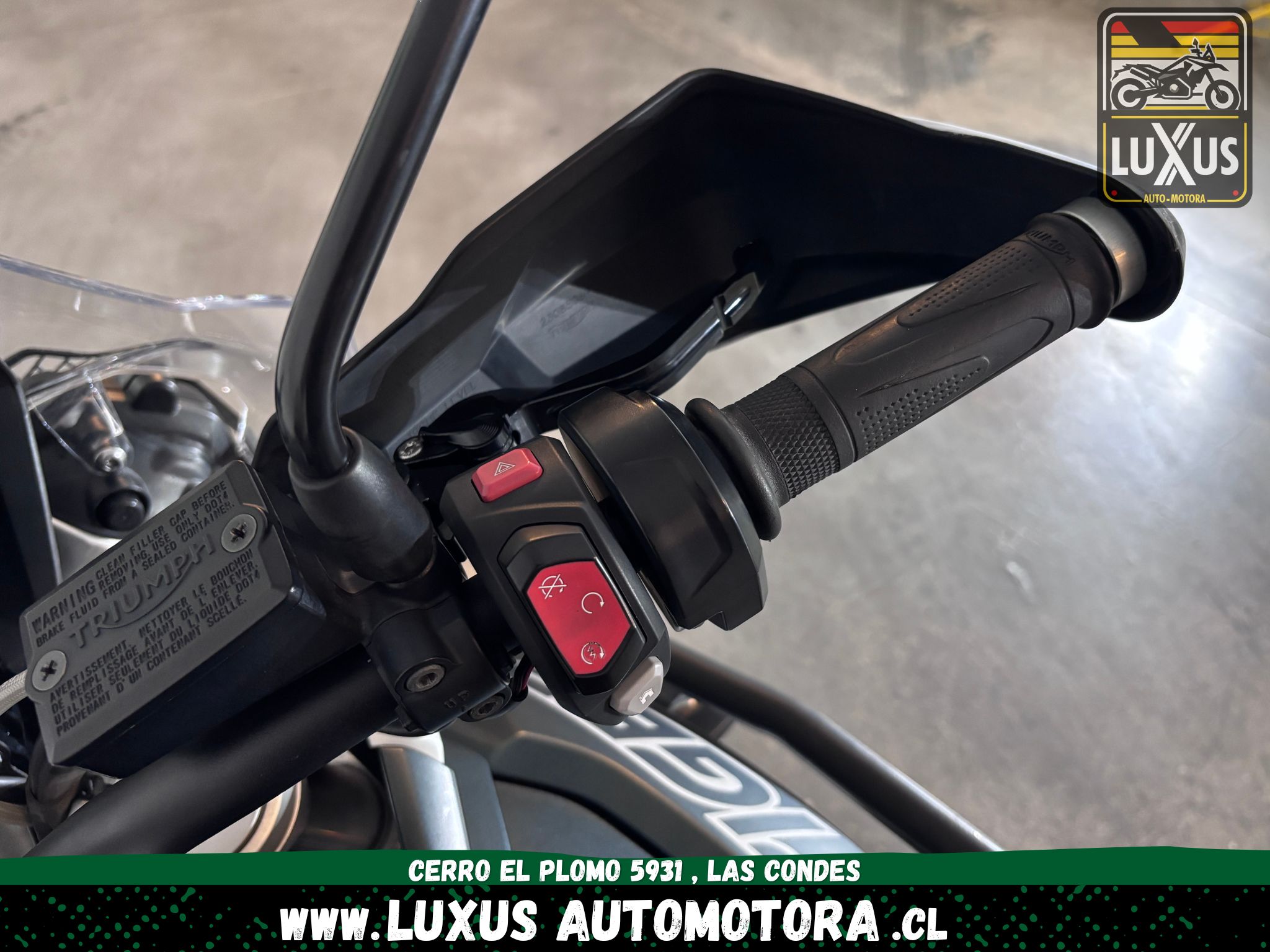 Triumph Tiger 800 XCA 2019 - Imagen 12